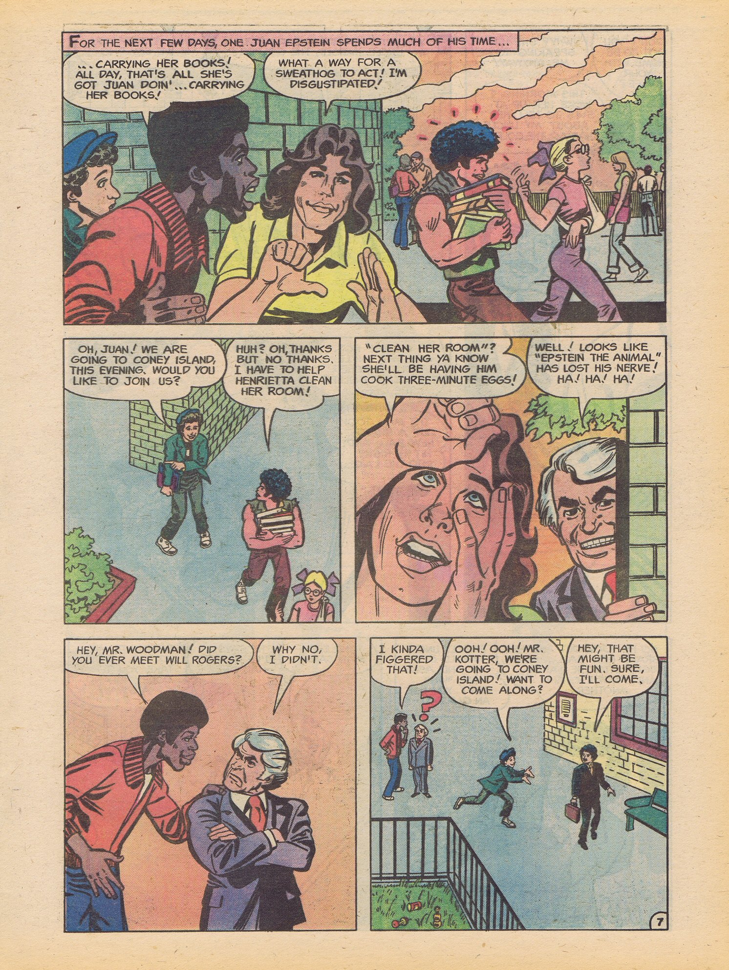 Read online Limited Collectors' Edition comic -  Issue #57 - 9