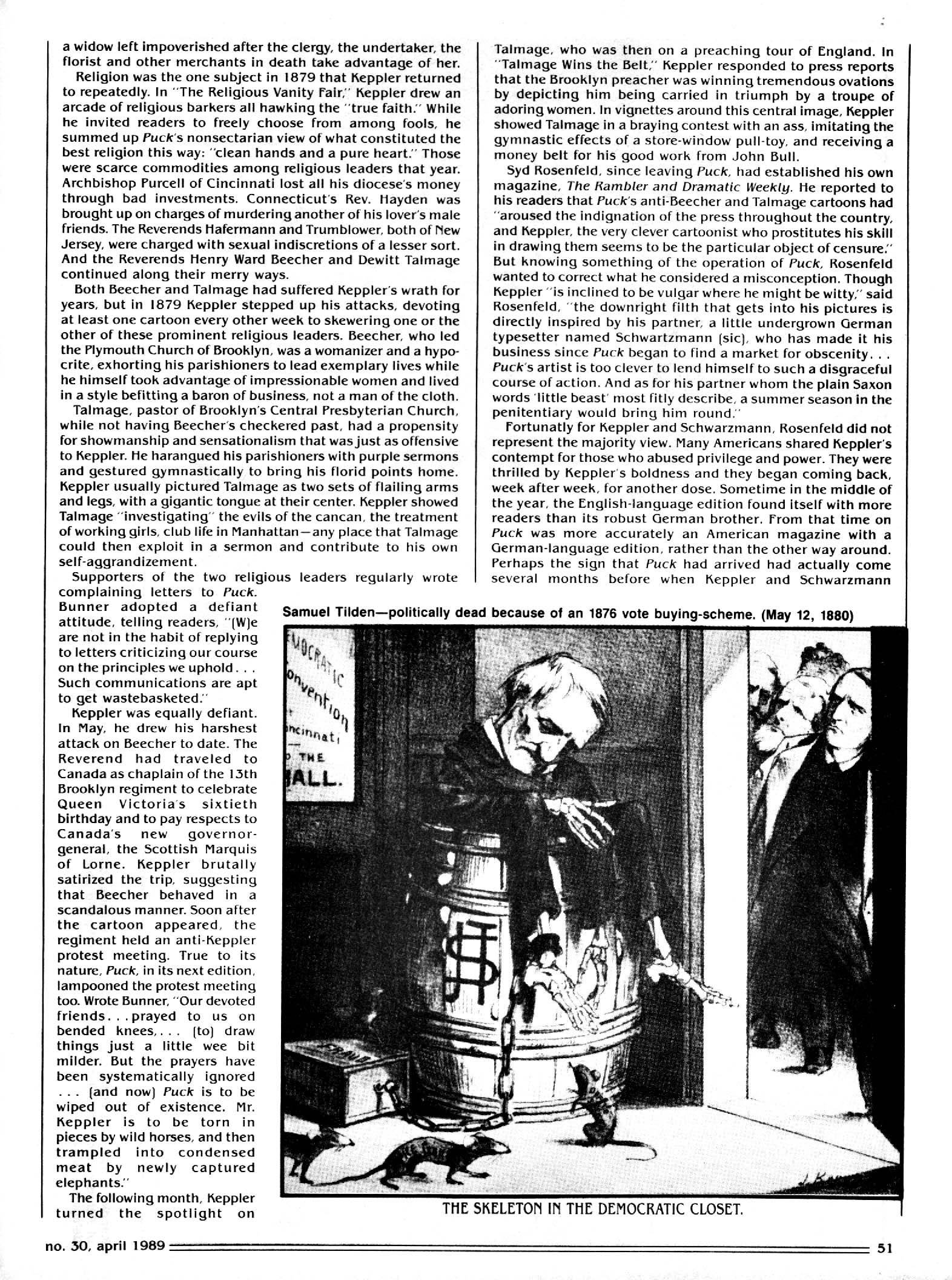Read online Nemo: The Classic Comics Library comic -  Issue #30 - 49