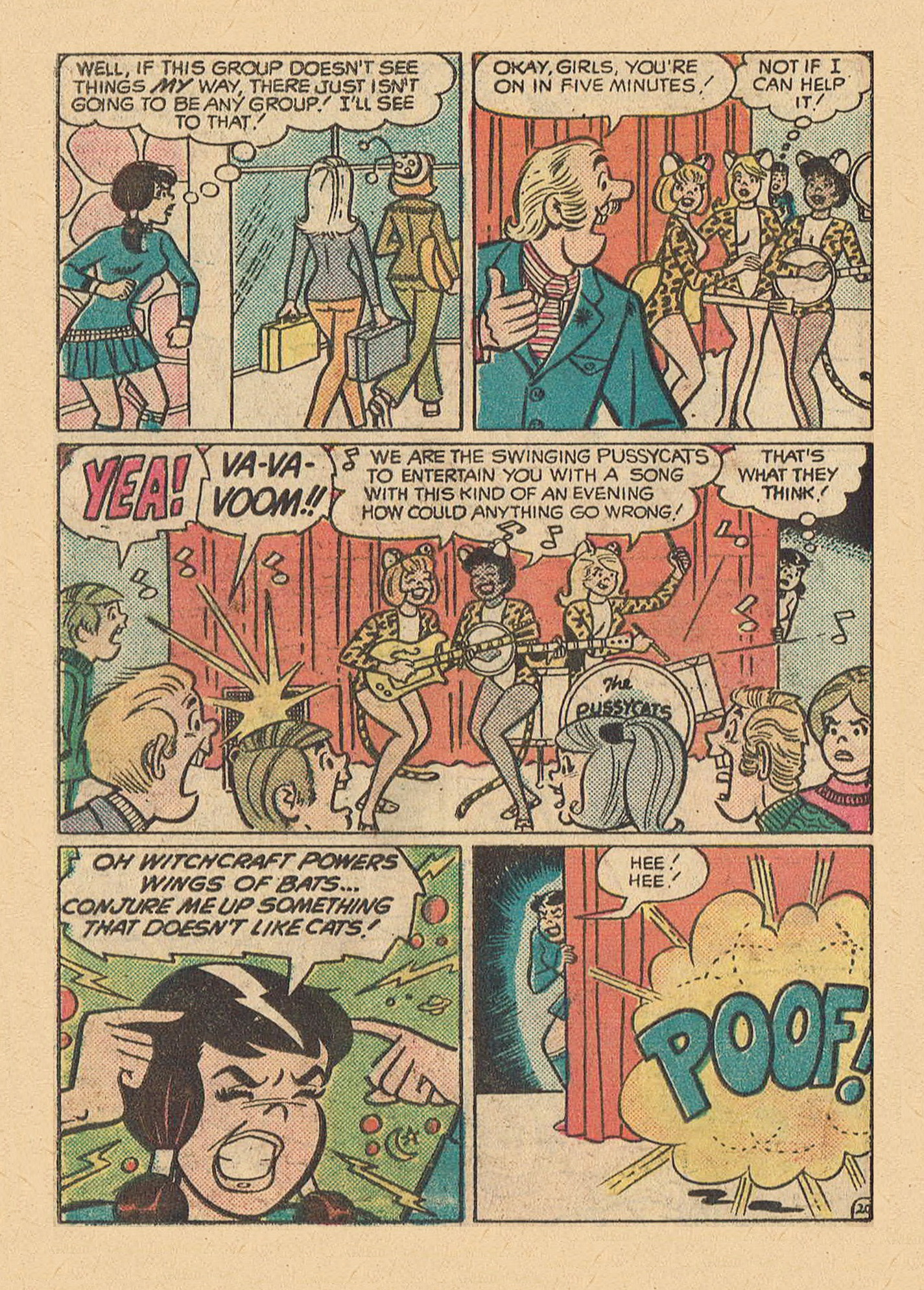 Read online Laugh Comics Digest comic -  Issue #3 - 154