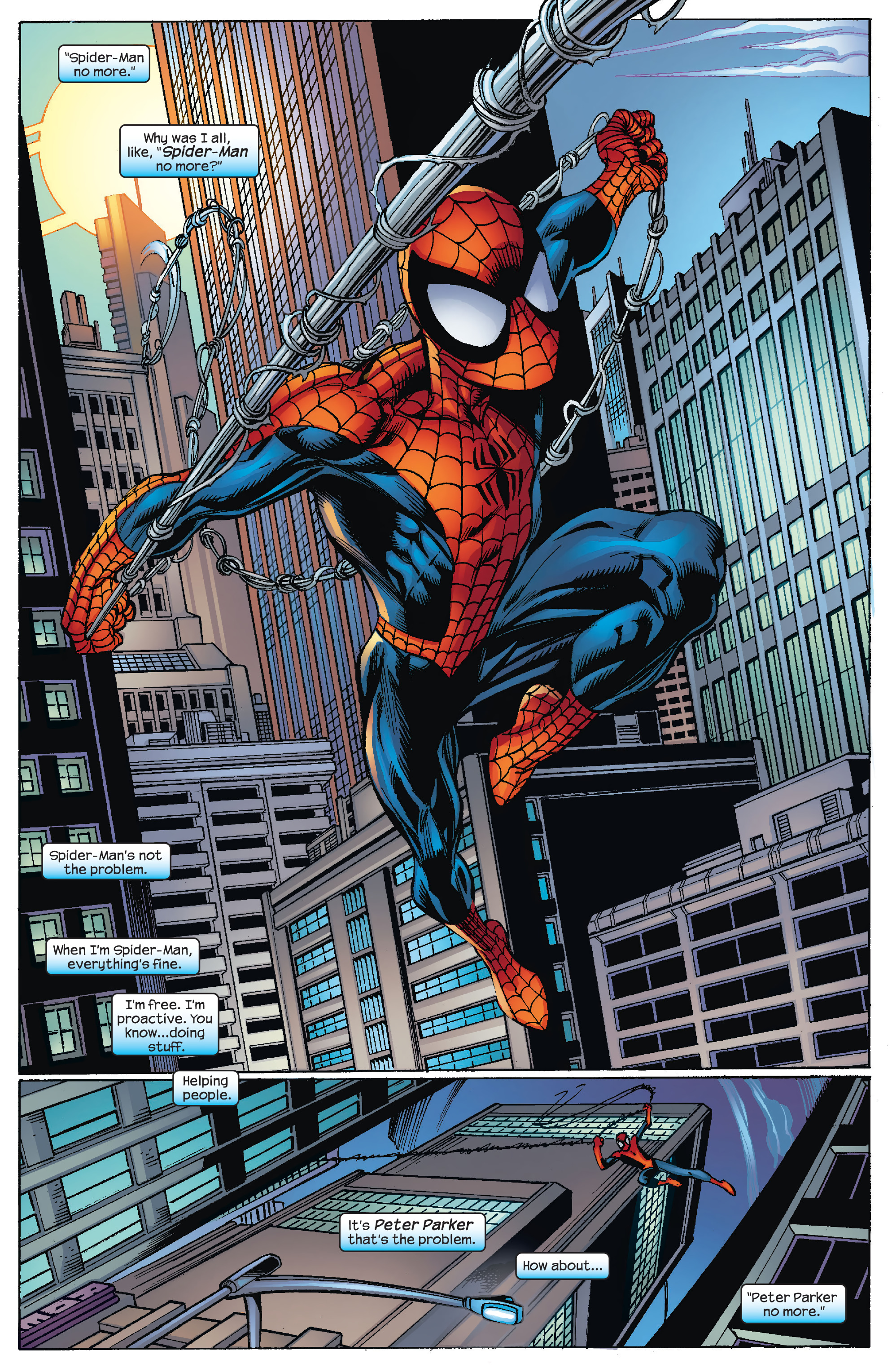 Read online Ultimate Spider-Man Omnibus comic -  Issue # TPB 3 (Part 2) - 51