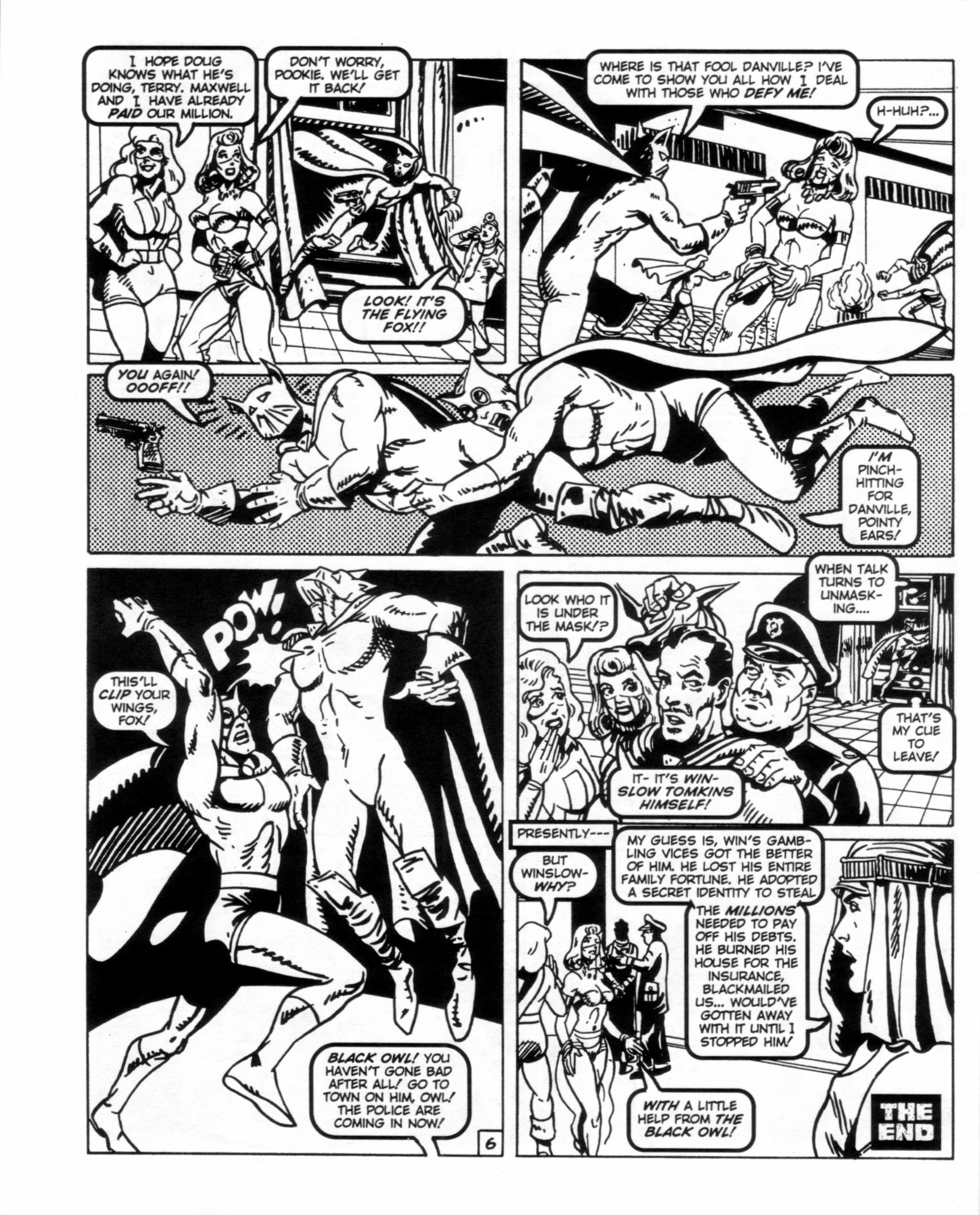 Read online Retro Comics comic -  Issue # Annual - 36