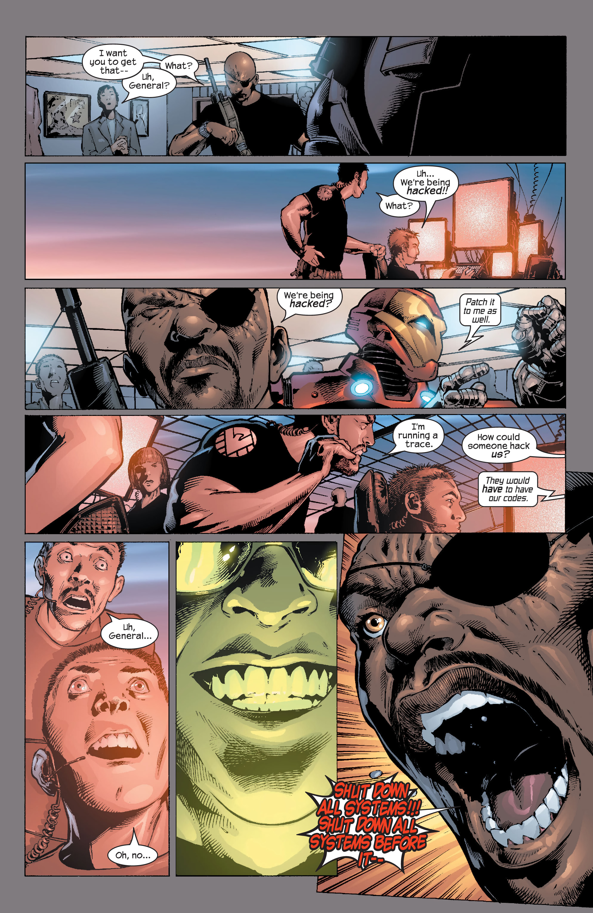 Read online Ultimate Spider-Man Omnibus comic -  Issue # TPB 2 (Part 3) - 34