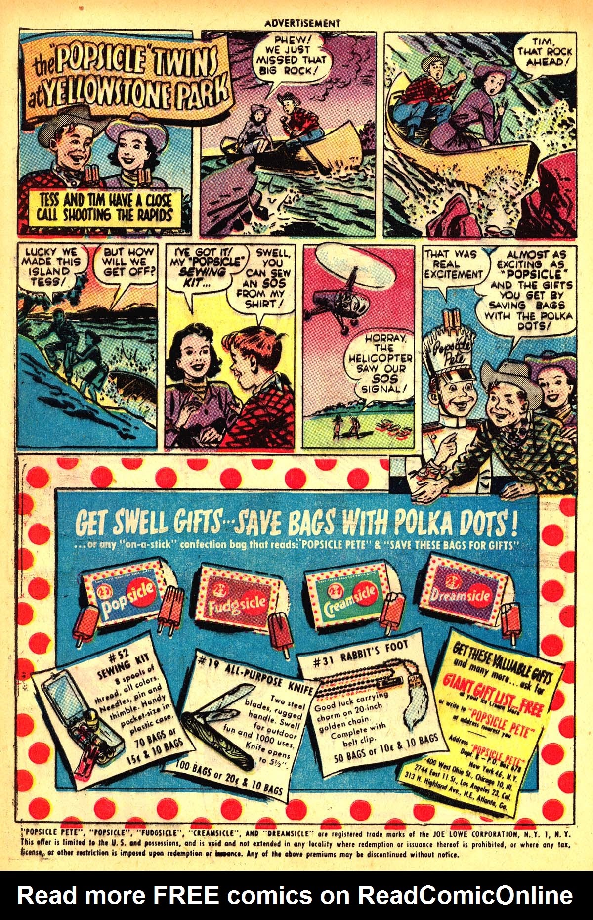 Read online Hollywood Funny Folks comic -  Issue #35 - 10