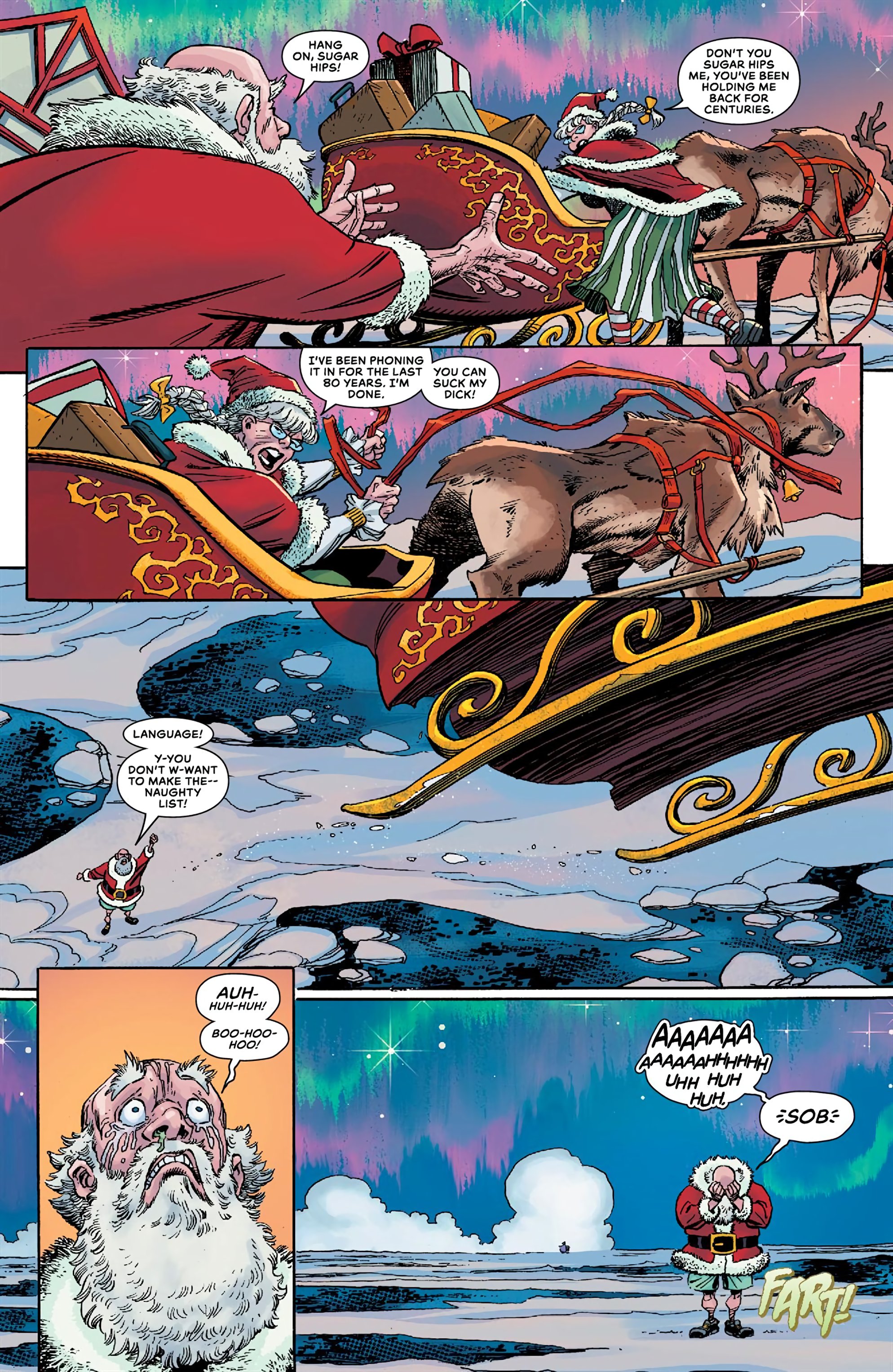 Read online Scotch McTiernan Versus the Forces of Evil comic -  Issue # TPB (Part 1) - 82