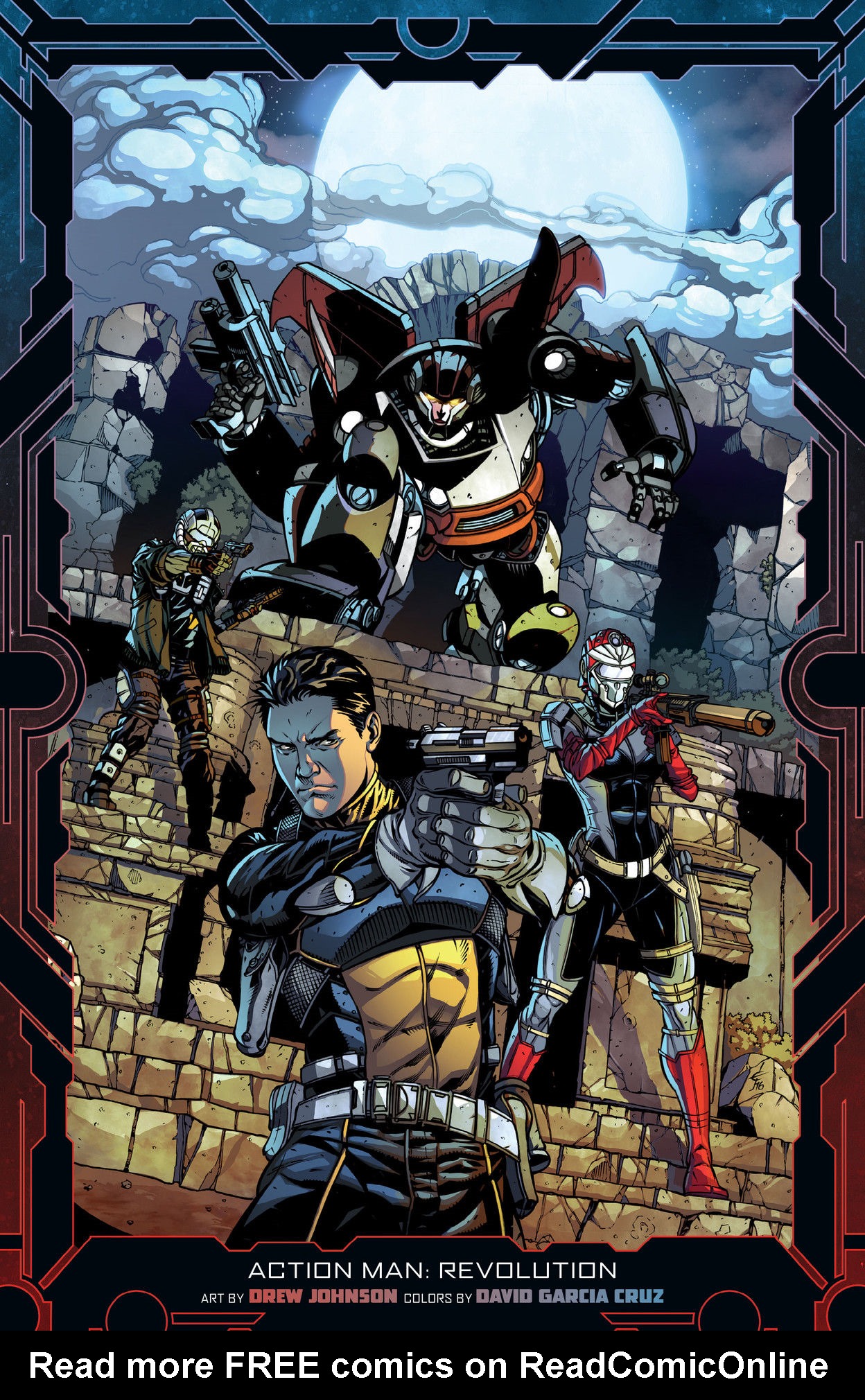 Read online Transformers: The IDW Collection Phase Three comic -  Issue # TPB 1 (Part 2) - 26