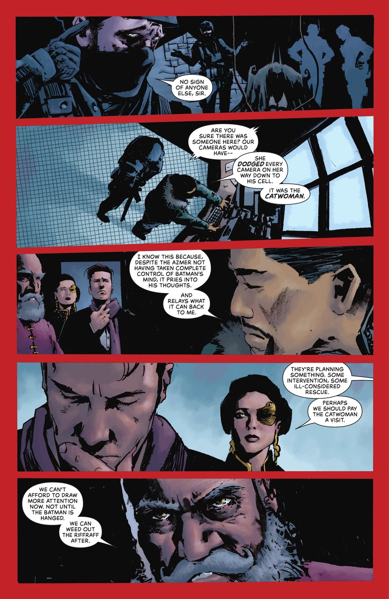 Read online Detective Comics (2016) comic -  Issue #1077 - 20
