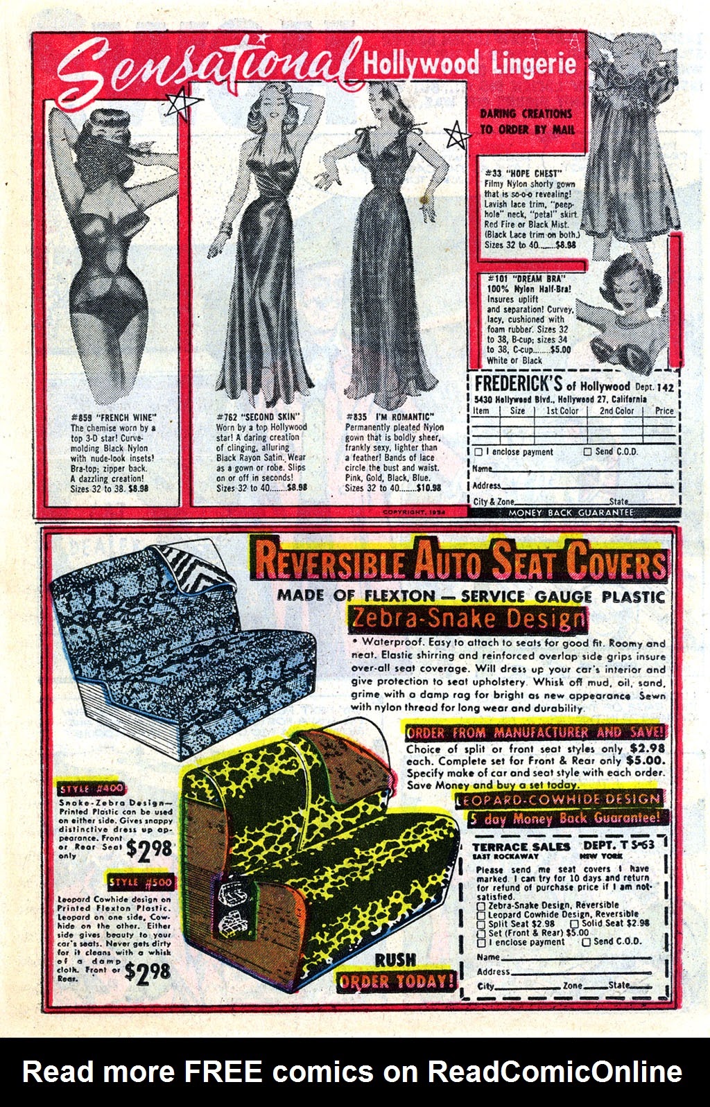 Read online Police Action comic -  Issue #5 - 19