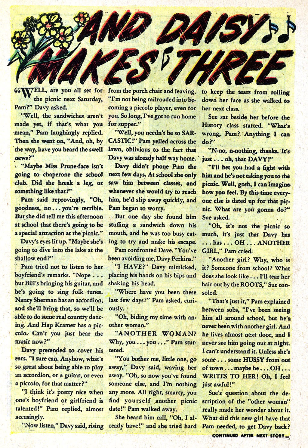 Read online Miss America comic -  Issue #65 - 10