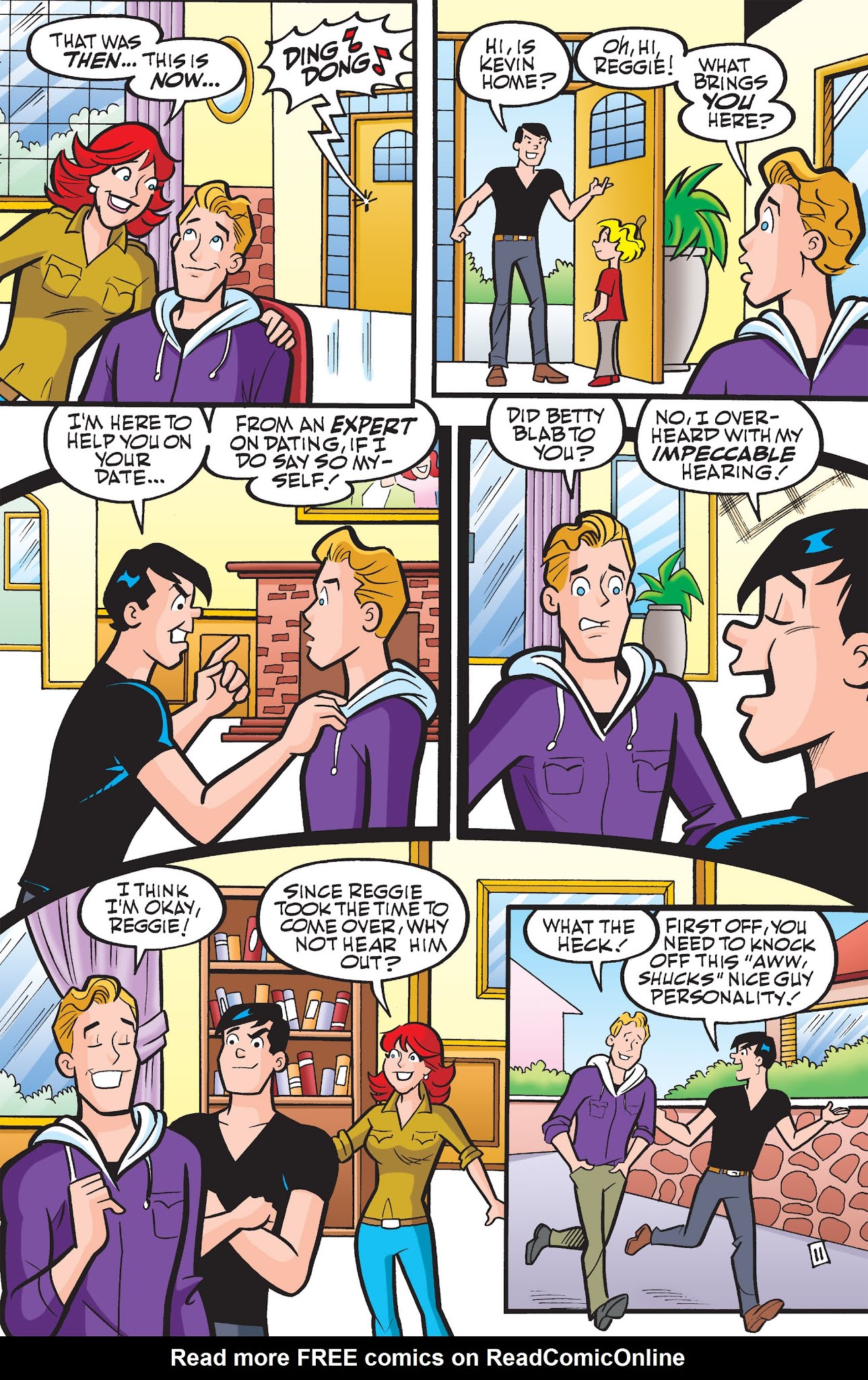 Read online Archie 75 Series comic -  Issue #4 - 14