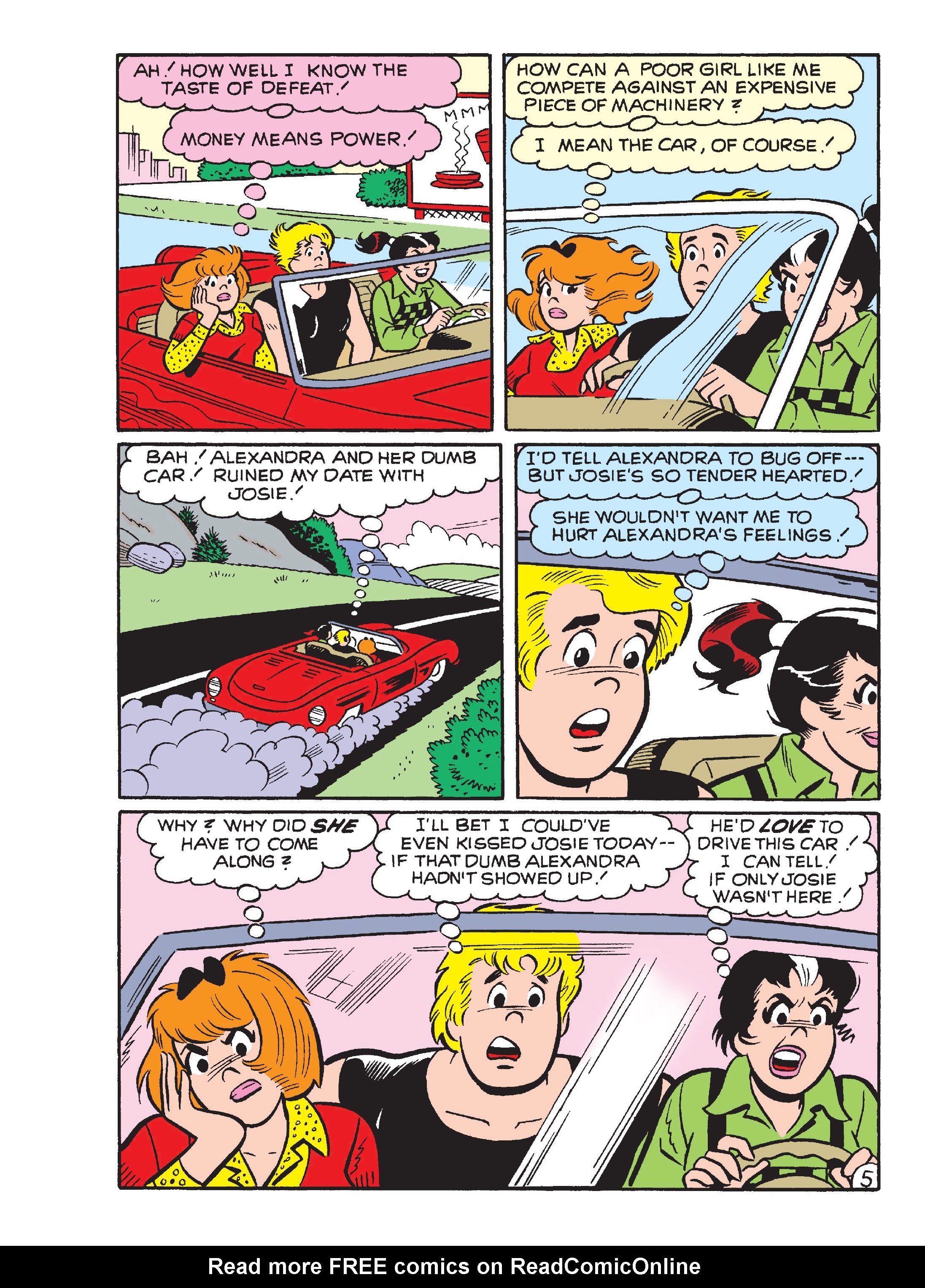 Read online Betty & Veronica Friends Double Digest comic -  Issue #260 - 50