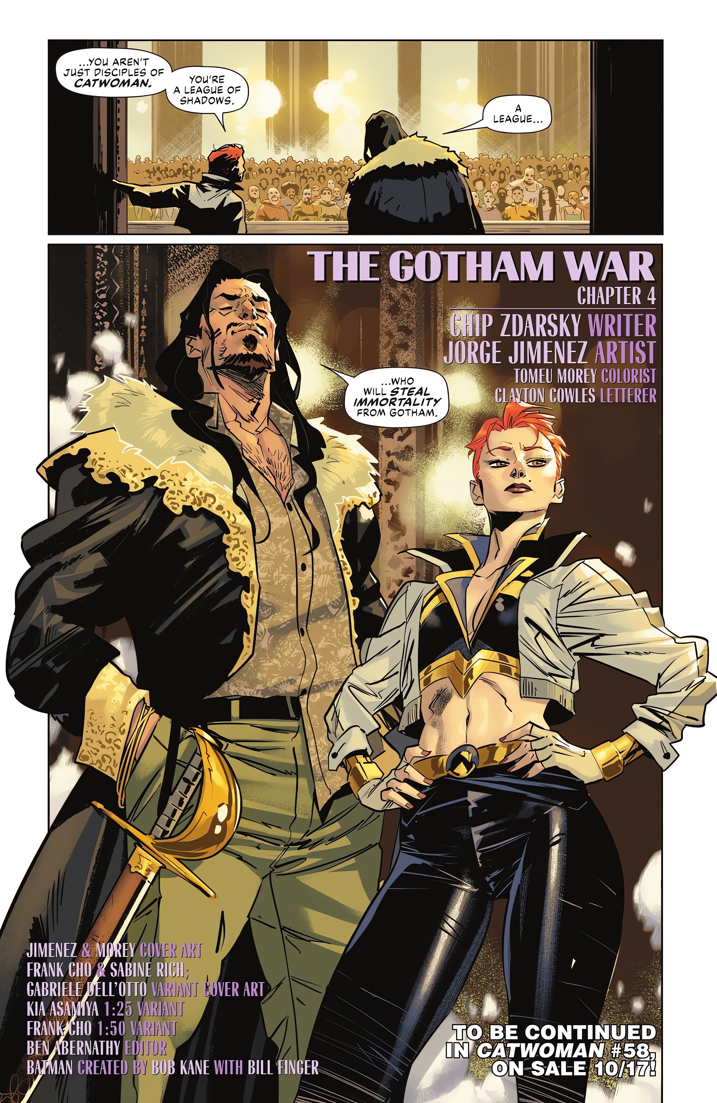 Read online Batman (2016) comic -  Issue #138 - 33