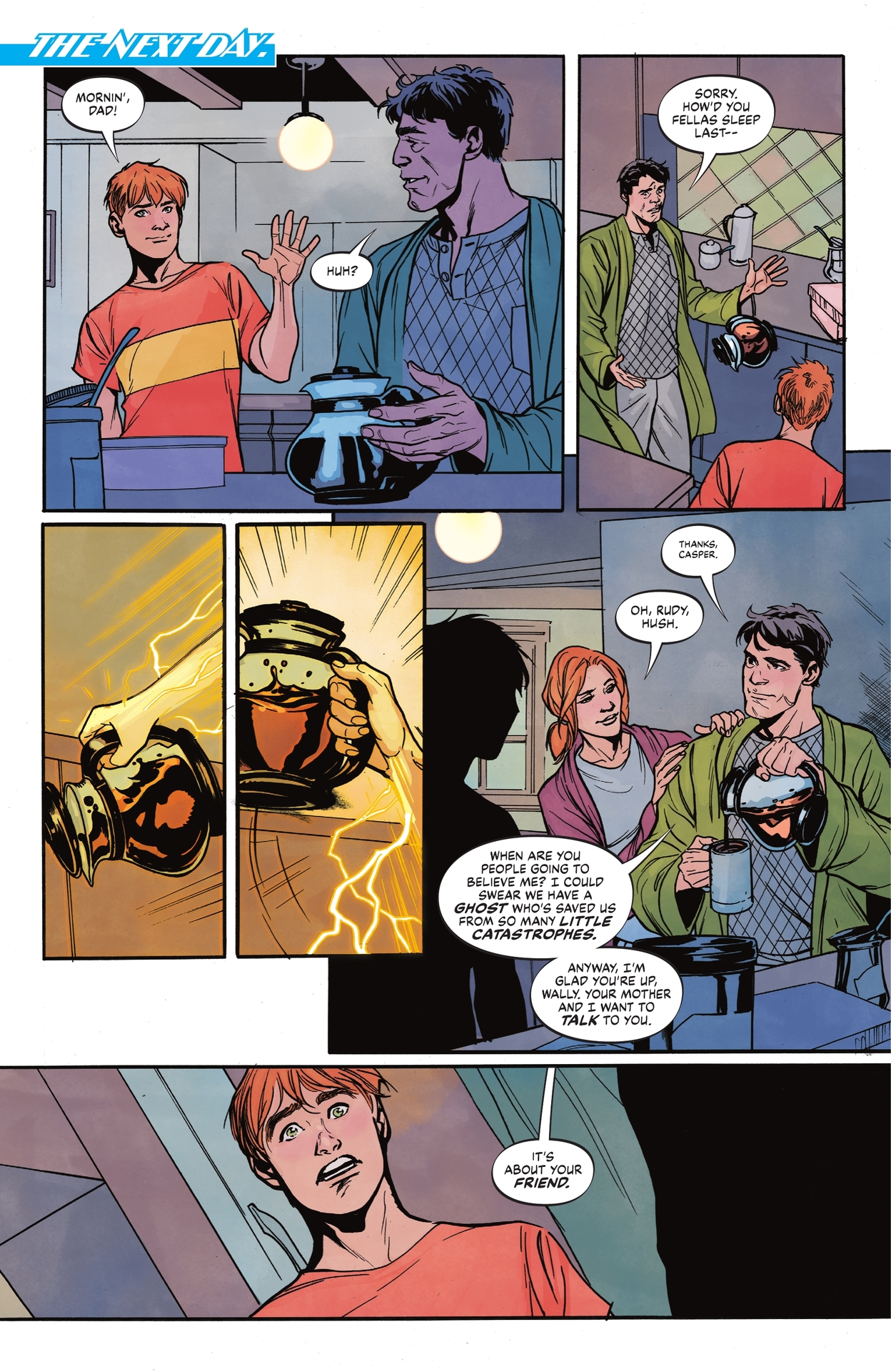 Read online World's Finest: Teen Titans comic -  Issue #4 - 15