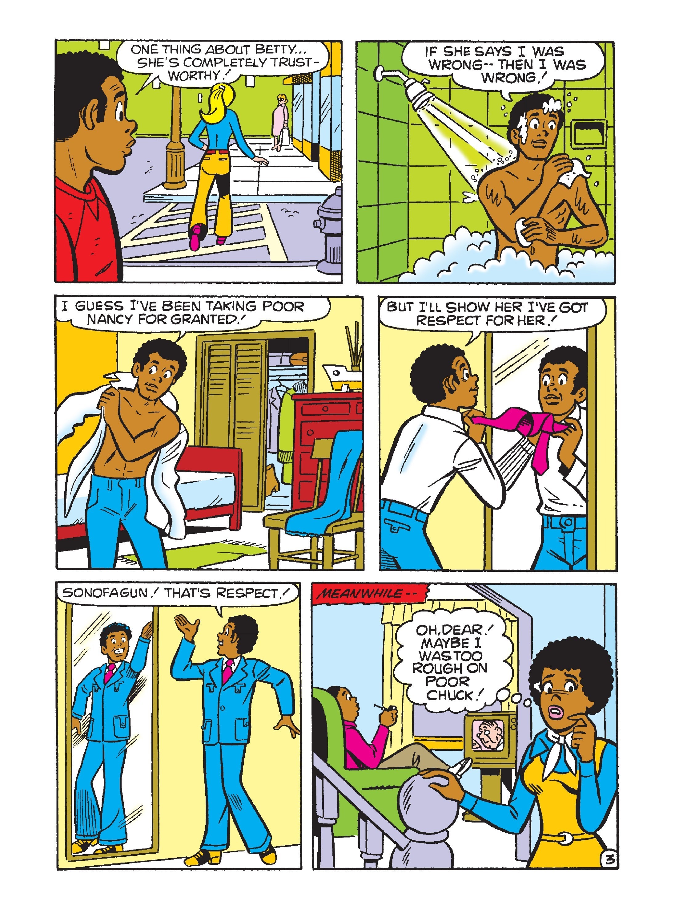 Read online Archie & Friends Double Digest comic -  Issue #32 - 81