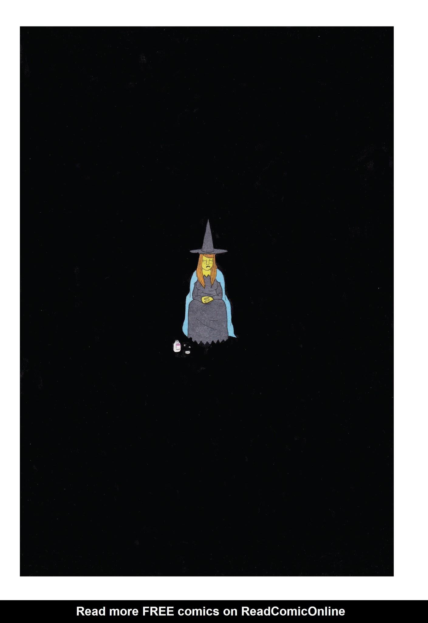 Read online Megg & Mogg in Amsterdam and Other Stories comic -  Issue # TPB - 163