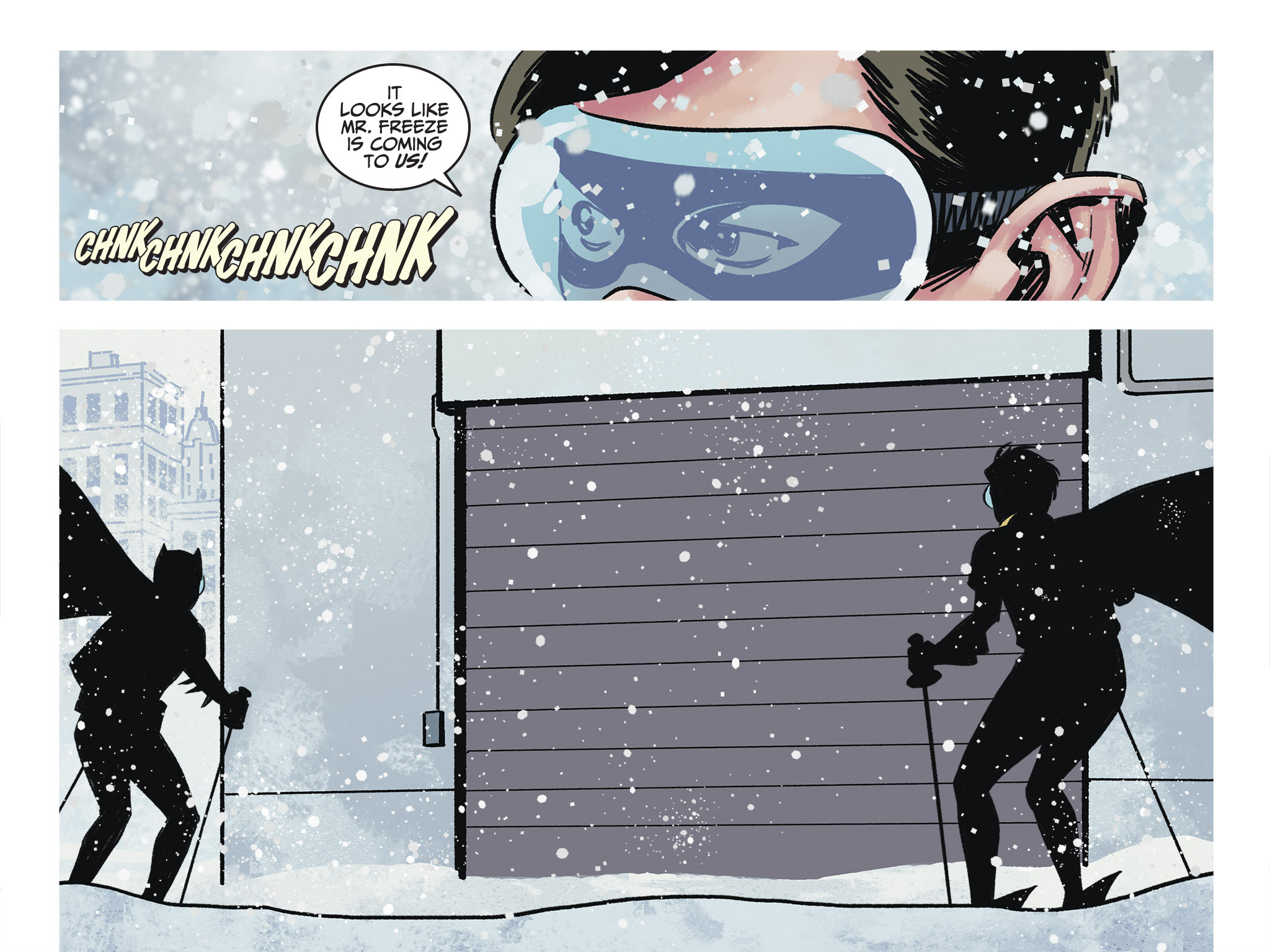 Read online Batman '66 [I] comic -  Issue #28 - 55