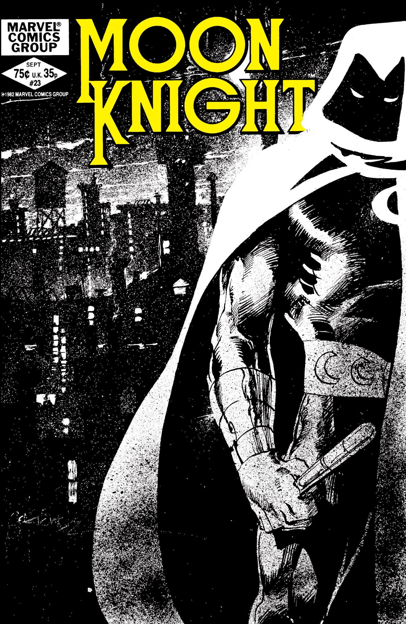 Read online Moon Knight Epic Collection comic -  Issue # TPB 2 (Part 5) - 71