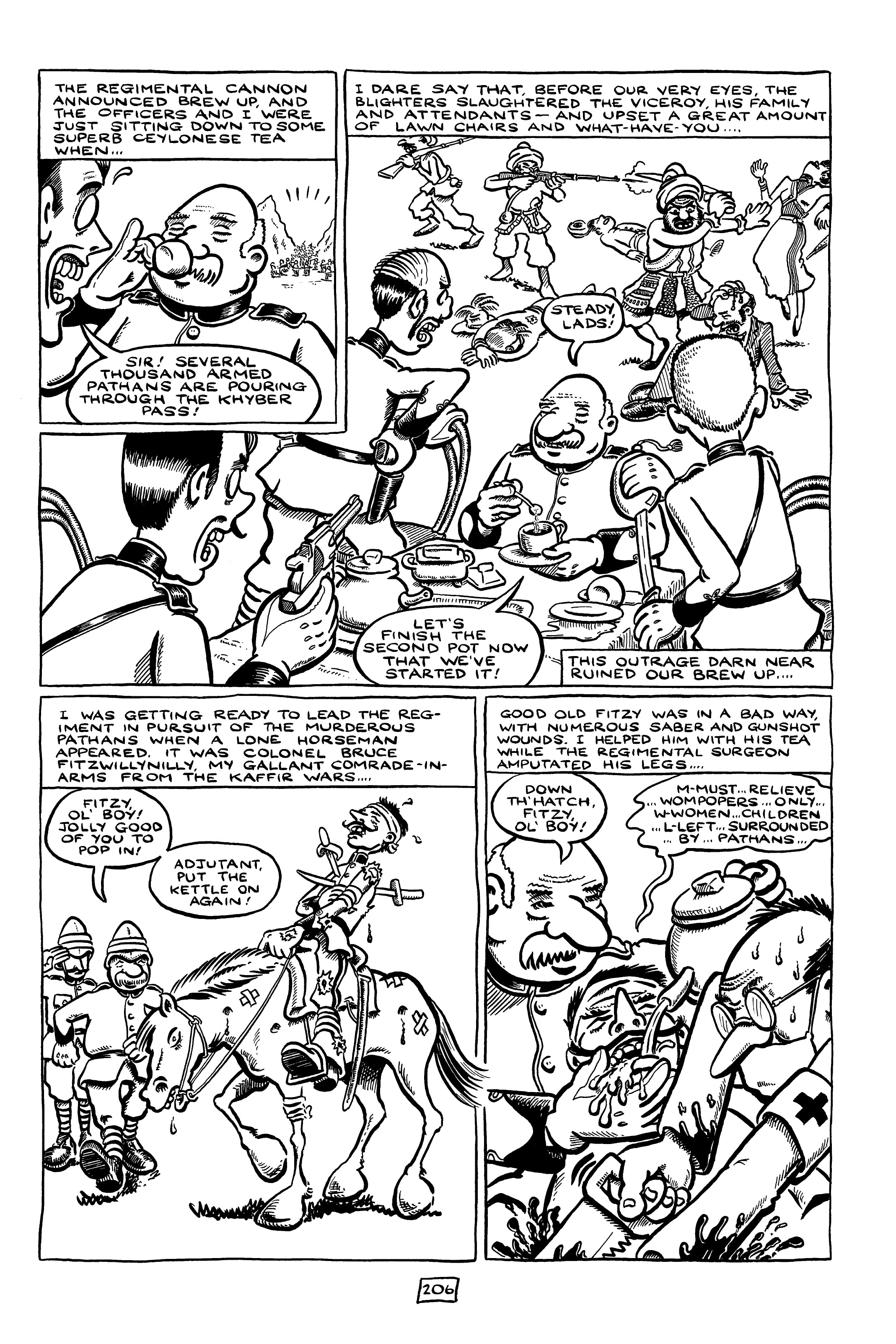 Read online Notes from a Defeatist comic -  Issue # TPB (Part 2) - 100