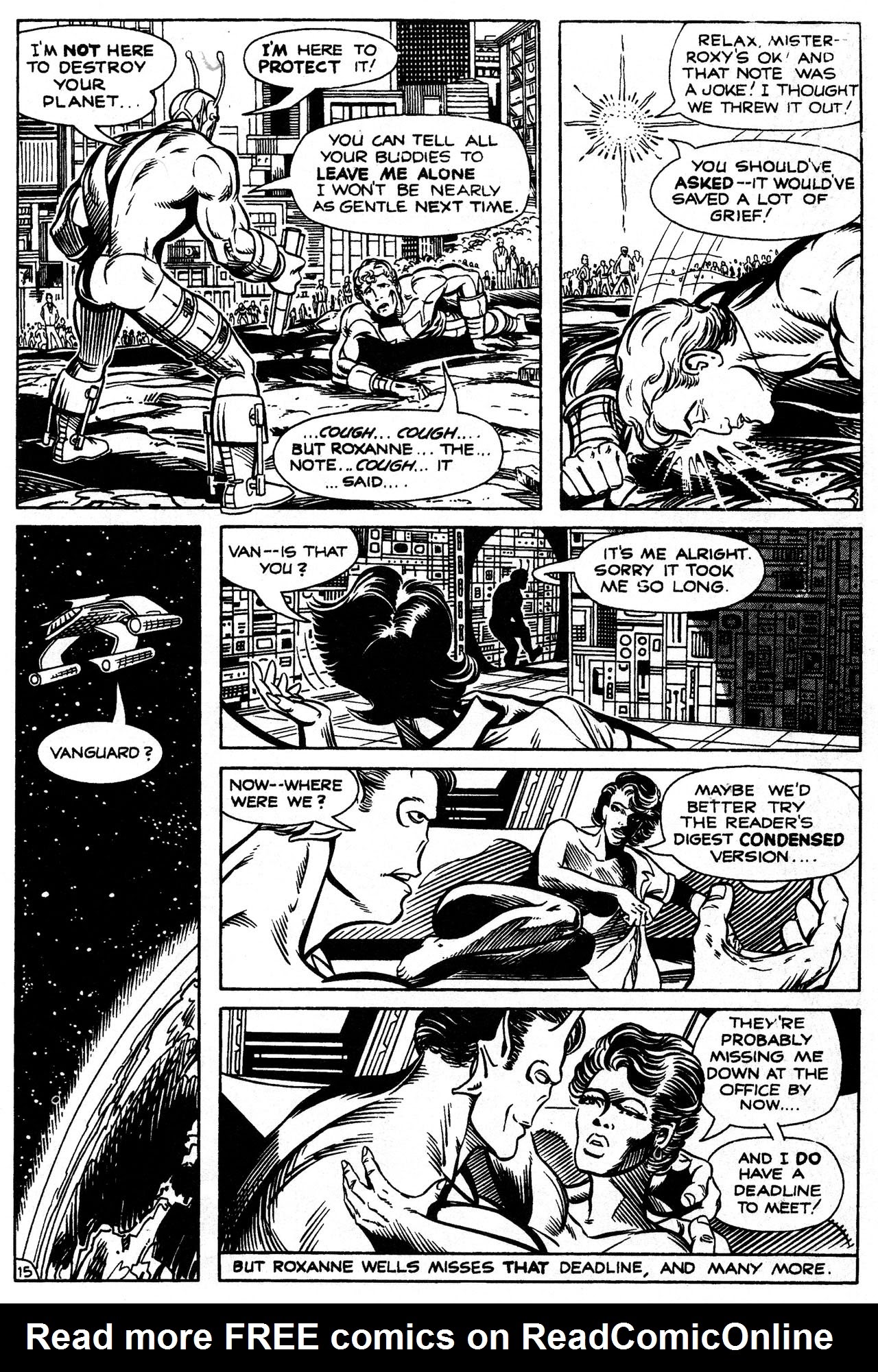 Read online Savage Dragon: Archives (1998) comic -  Issue #3 - 17