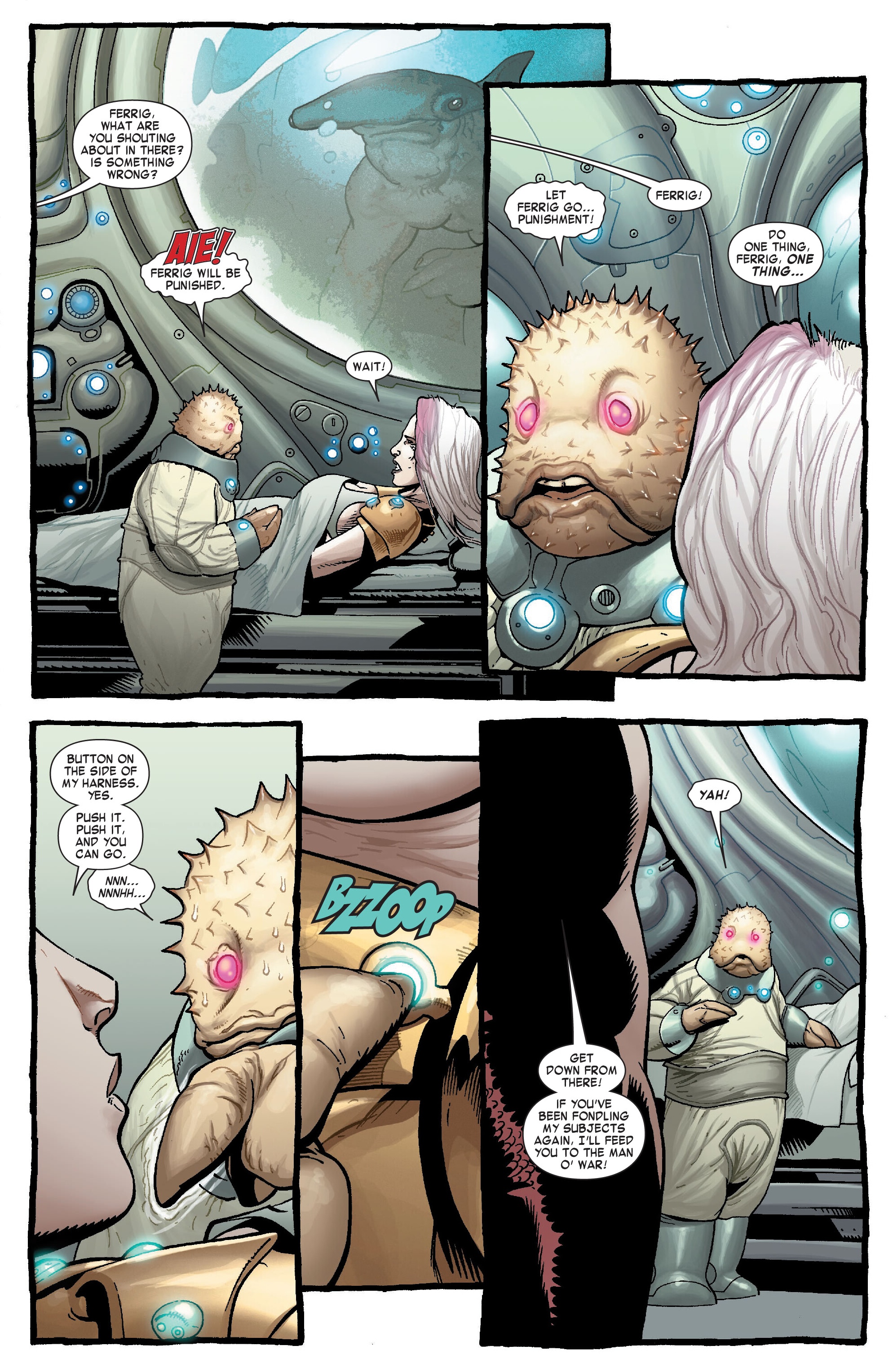 Read online Thunderbolts: Uncaged Omnibus comic -  Issue # TPB (Part 8) - 2
