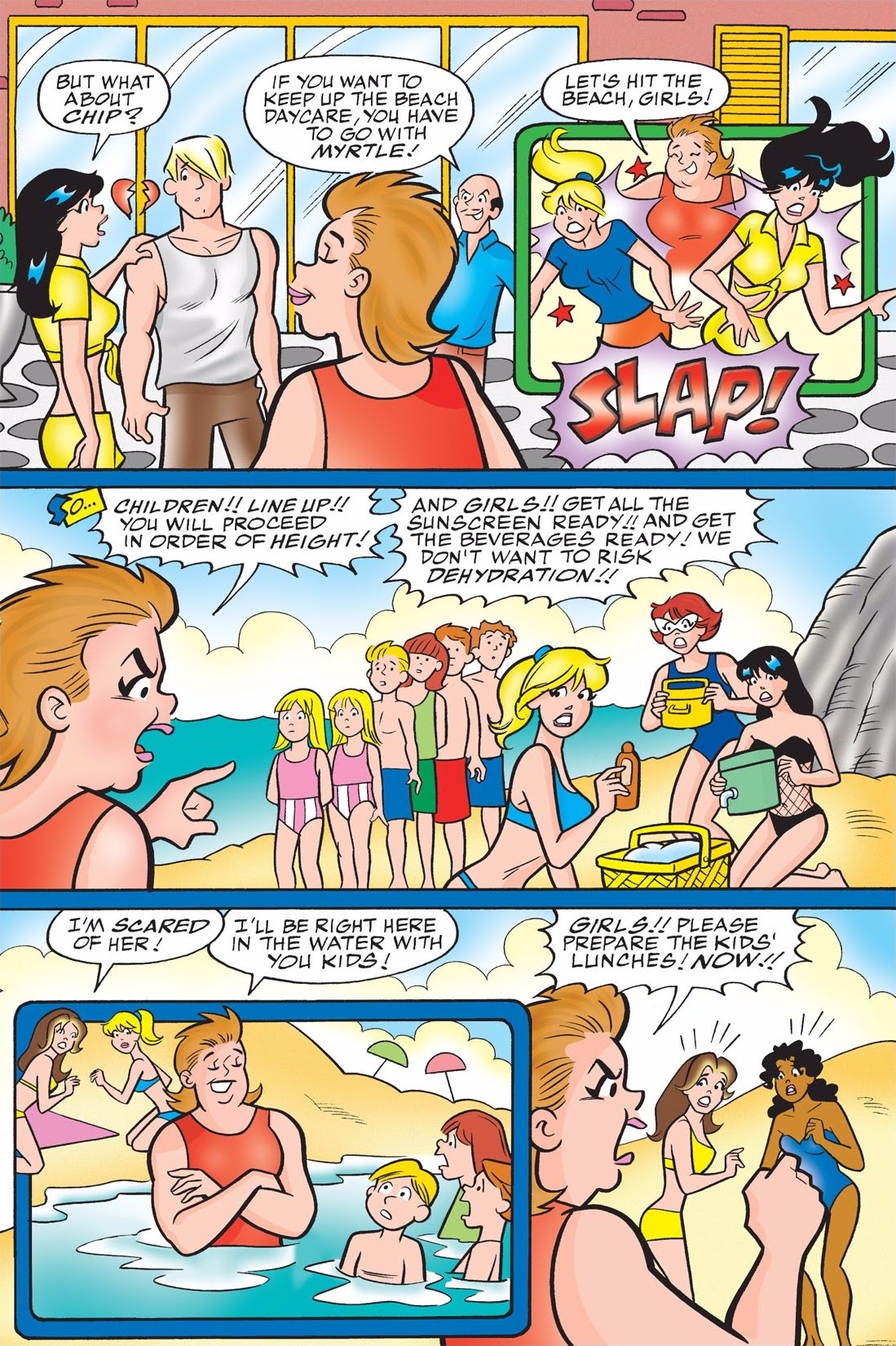Read online Archie & Friends All-Stars comic -  Issue # TPB 4 - 14
