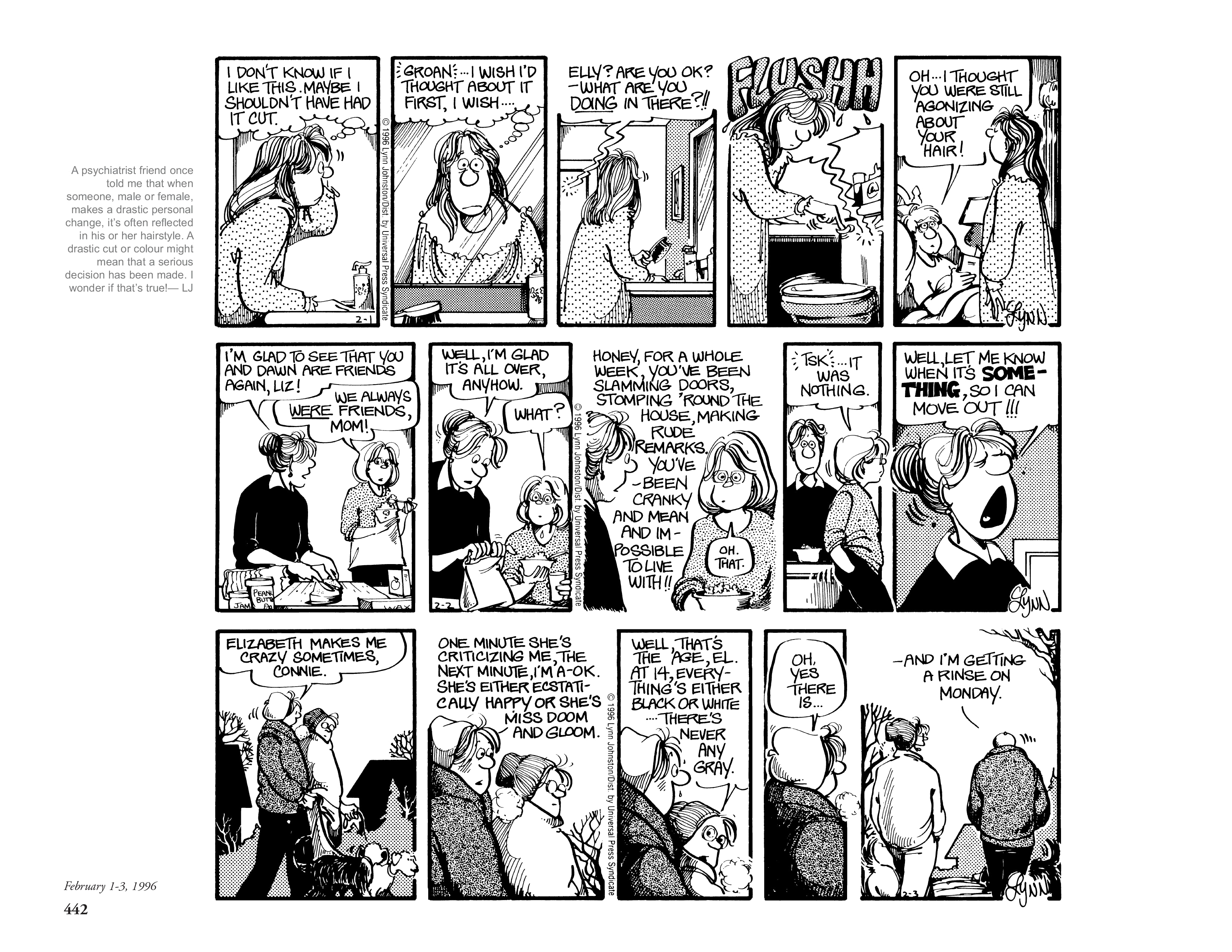 Read online For Better Or For Worse: The Complete Library comic -  Issue # TPB 5 (Part 5) - 42