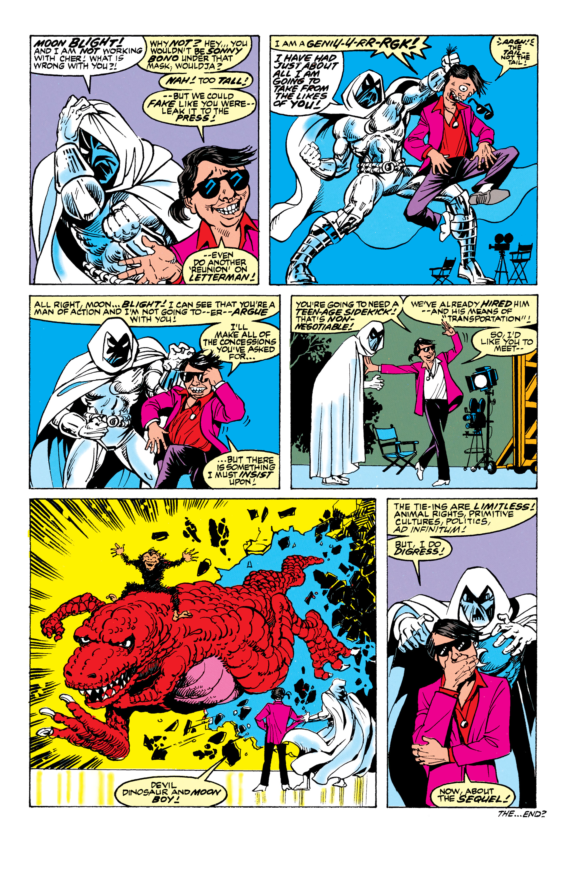 Read online Moon Knight Epic Collection comic -  Issue # TPB 7 (Part 2) - 39