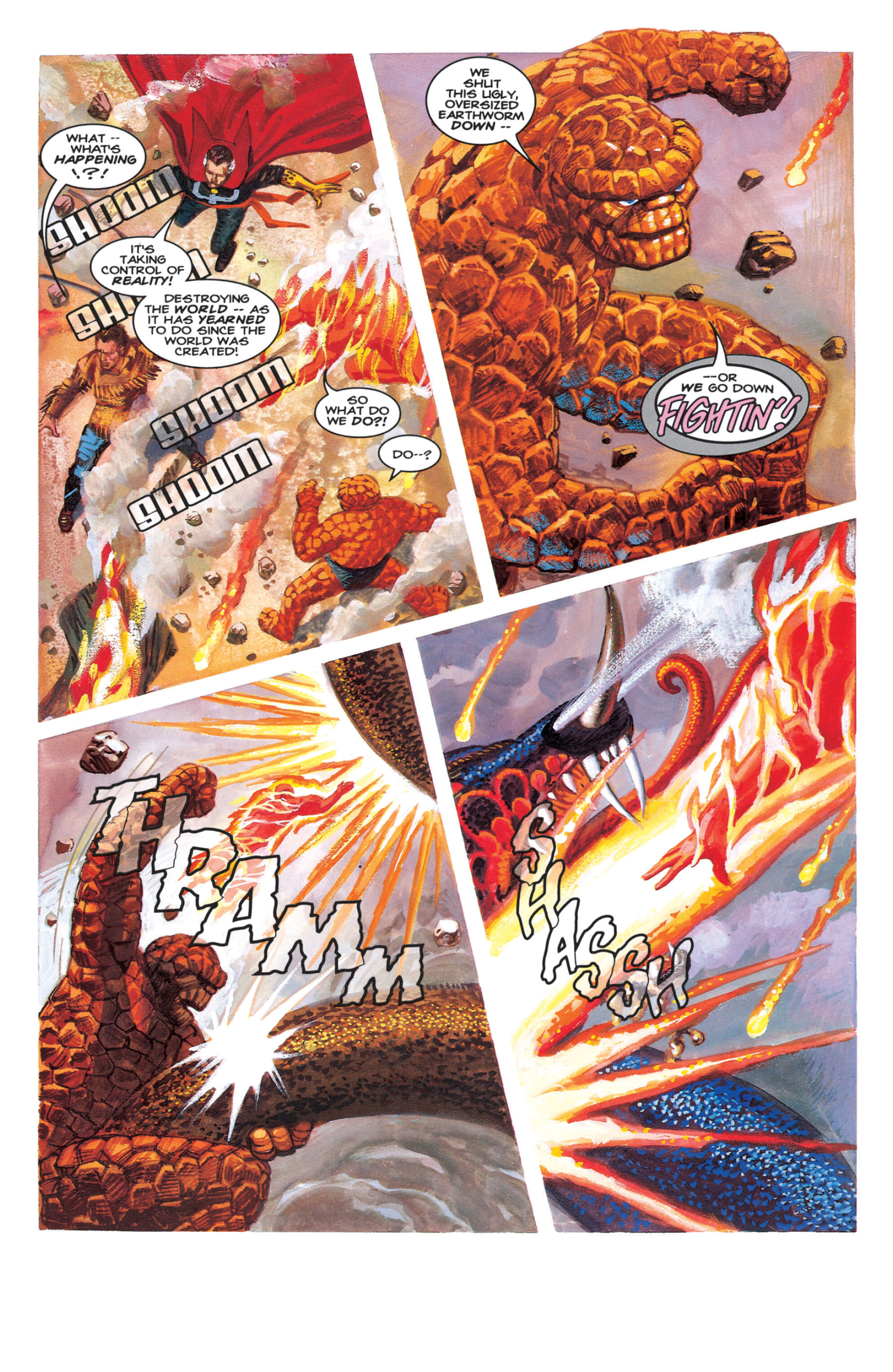 Read online Doctor Strange, Sorcerer Supreme Omnibus comic -  Issue # TPB 3 (Part 1) - 61