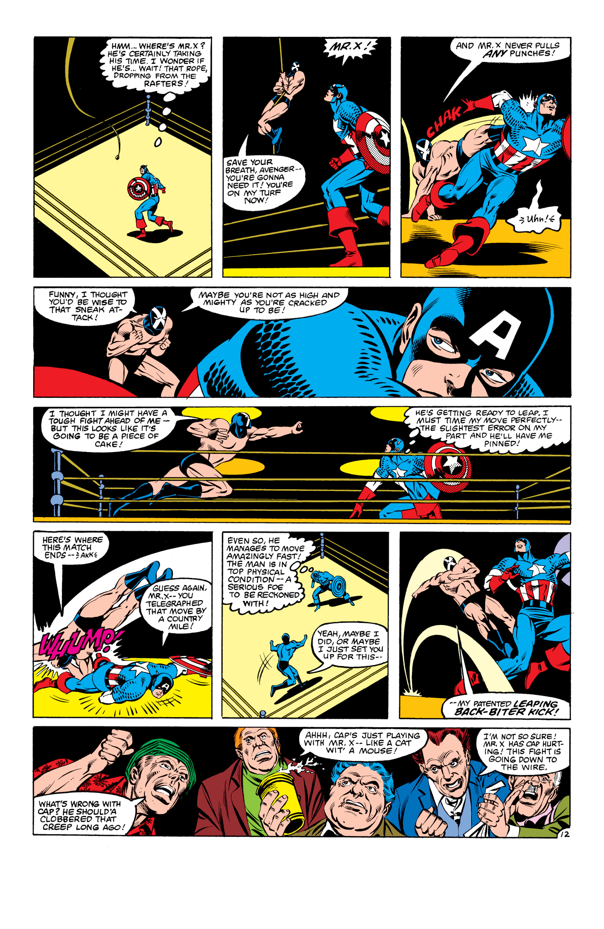 Read online Captain America Epic Collection comic -  Issue # TPB Monsters and Men (Part 2) - 31