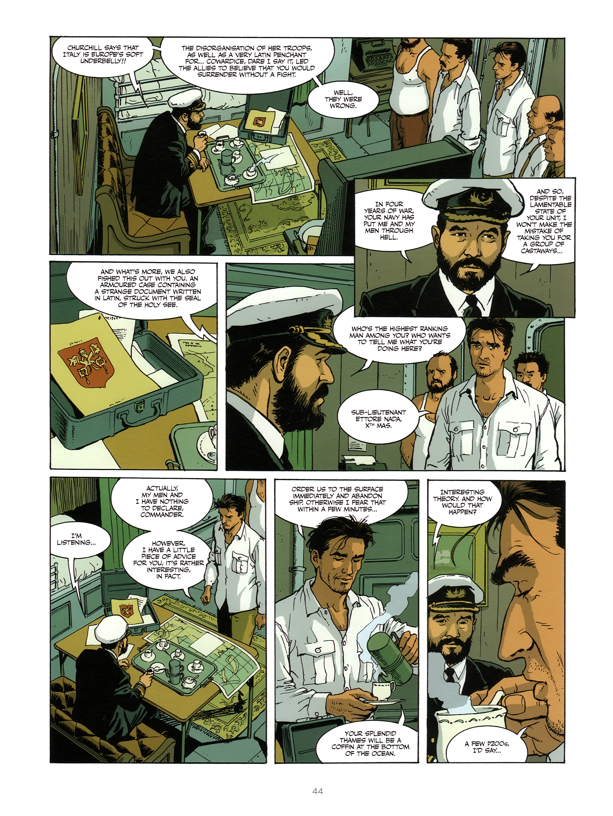 Read online WW 2.2 comic -  Issue #5 - 48