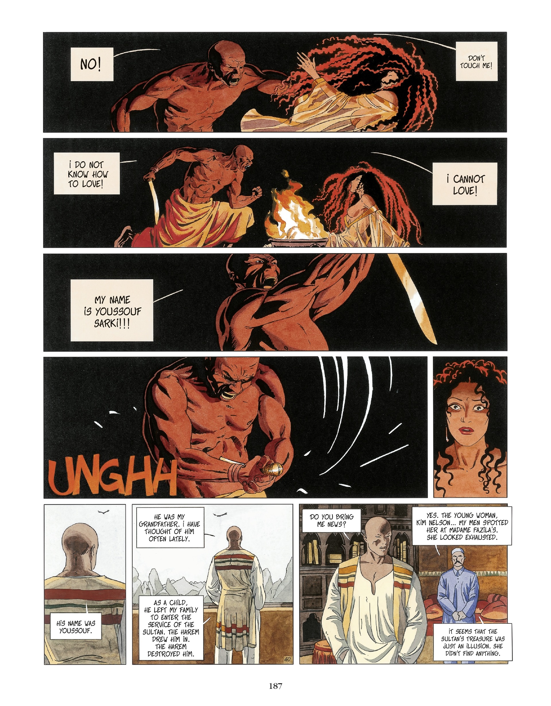 Read online Djinn comic -  Issue # _Omnibus 1 (Part 2) - 88