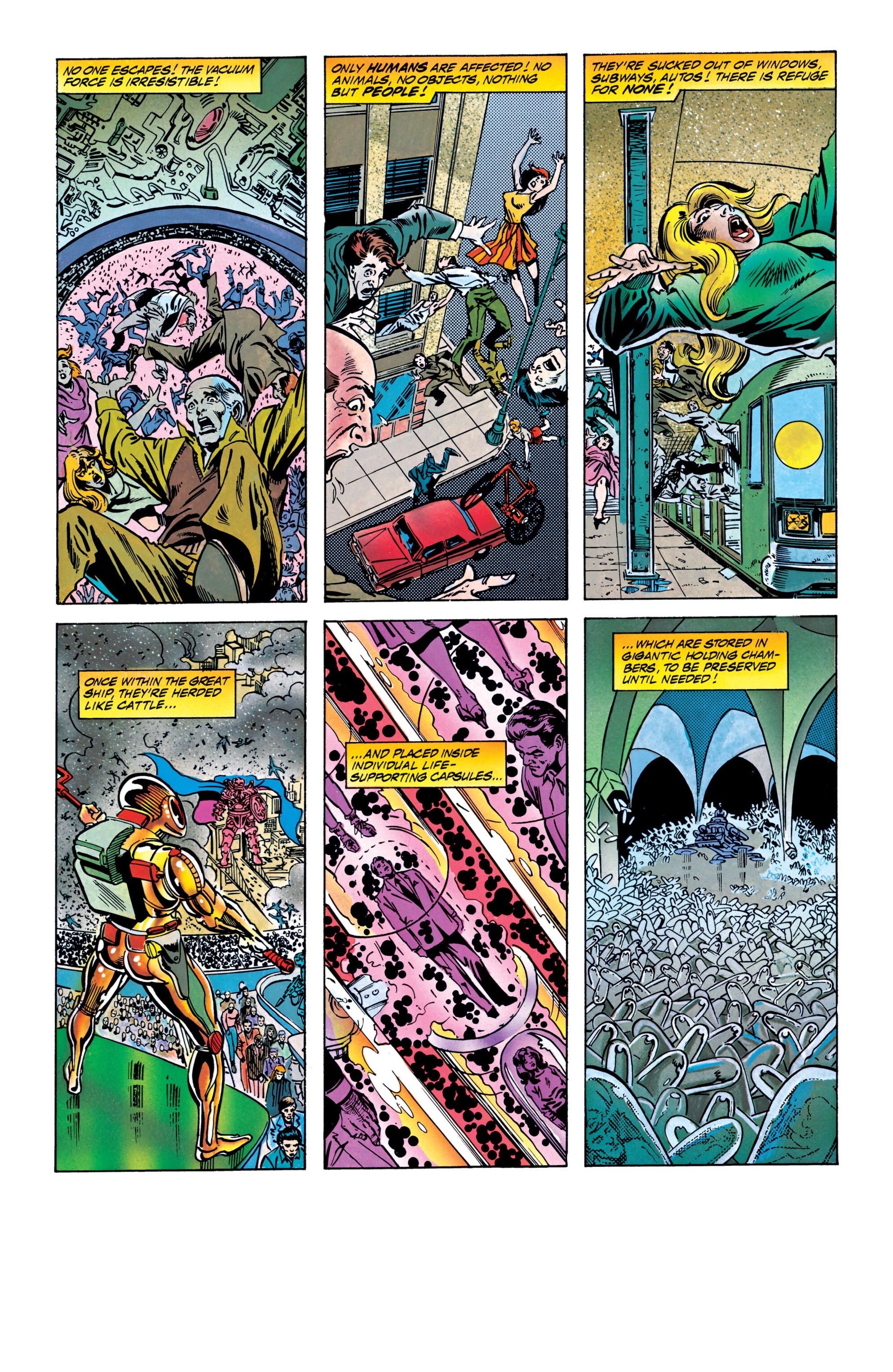Read online Silver Surfer Epic Collection comic -  Issue # TPB 5 (Part 5) - 28