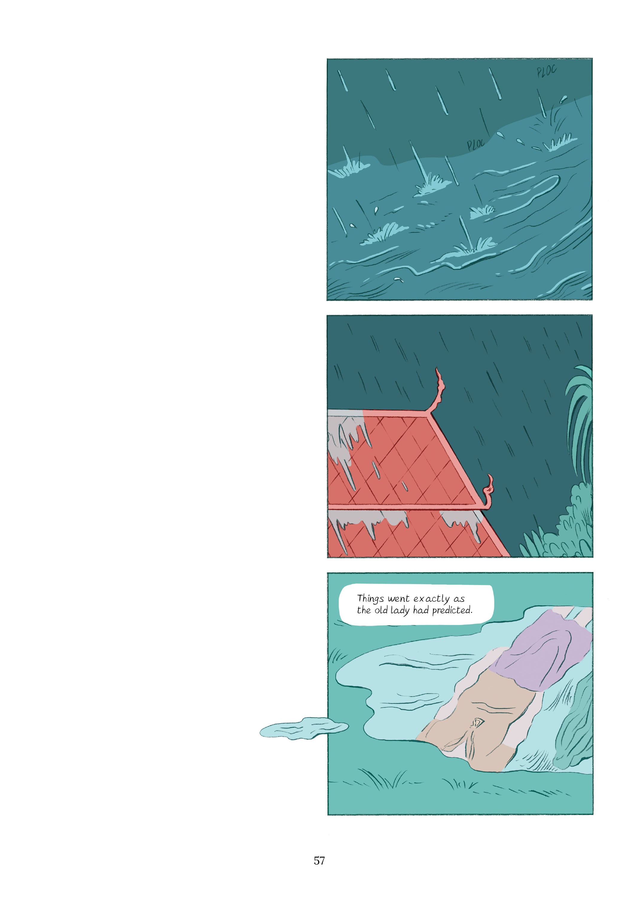 Read online Papaya Salad comic -  Issue # TPB (Part 1) - 54