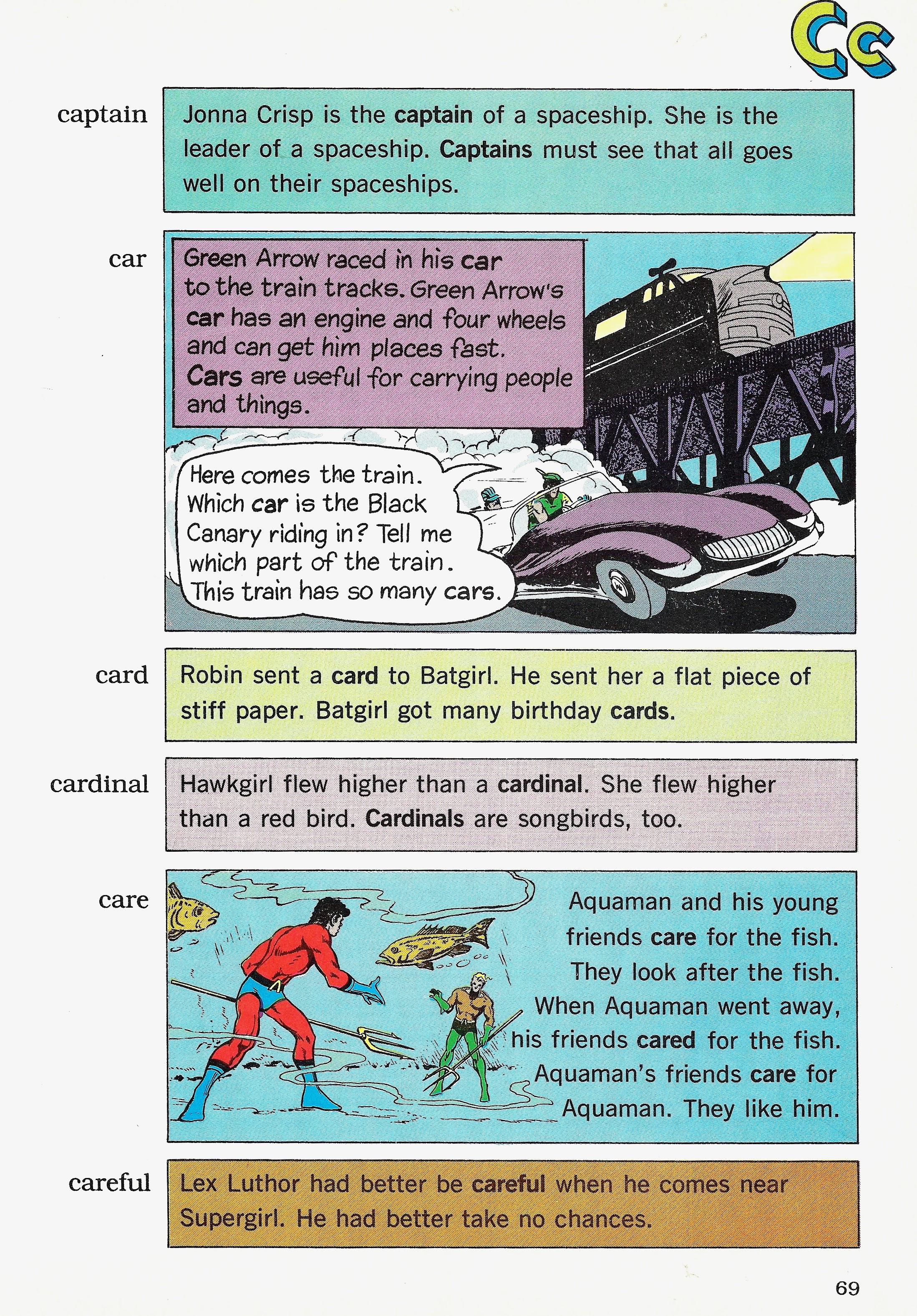 Read online The Super Dictionary comic -  Issue # TPB (Part 1) - 73