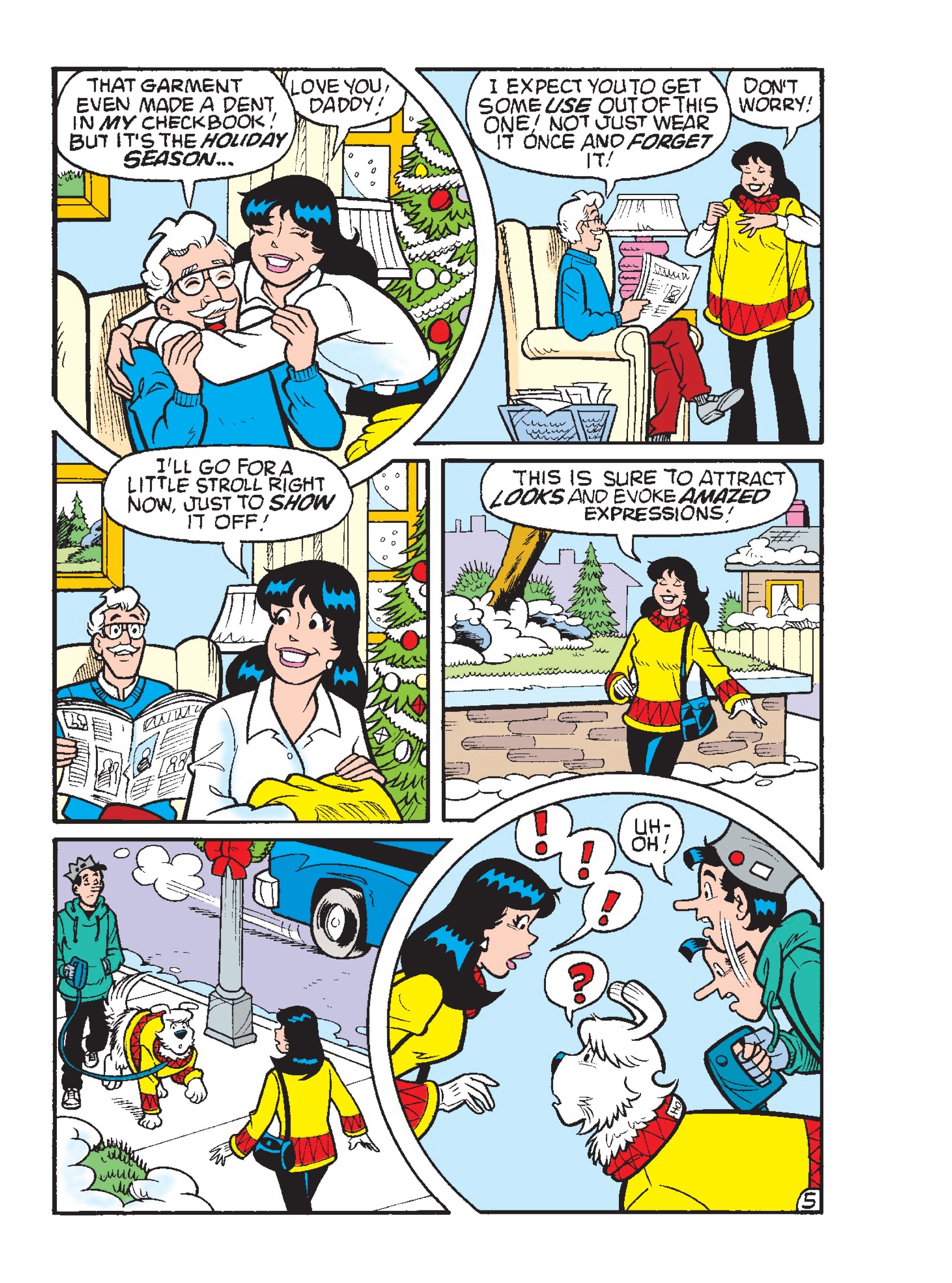 Read online World of Archie Double Digest comic -  Issue #83 - 165