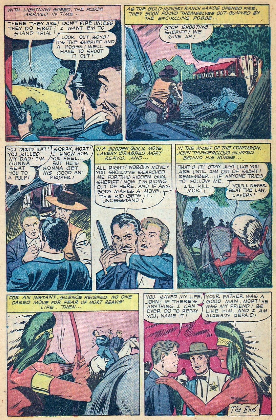 Read online Indian Braves comic -  Issue # Full - 17