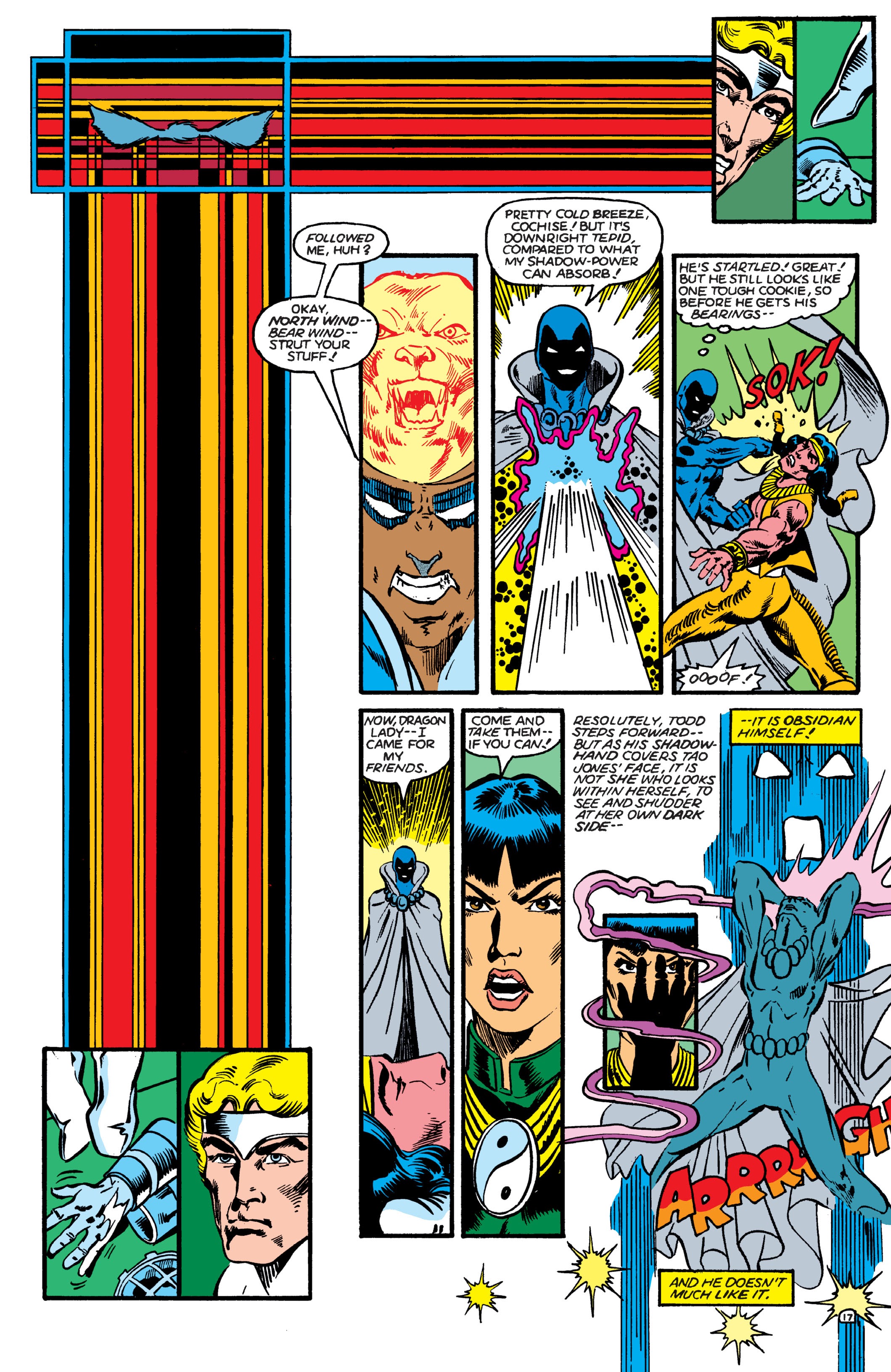 Read online Crisis On Infinite Earths Companion Deluxe Edition comic -  Issue # TPB 2 (Part 2) - 91