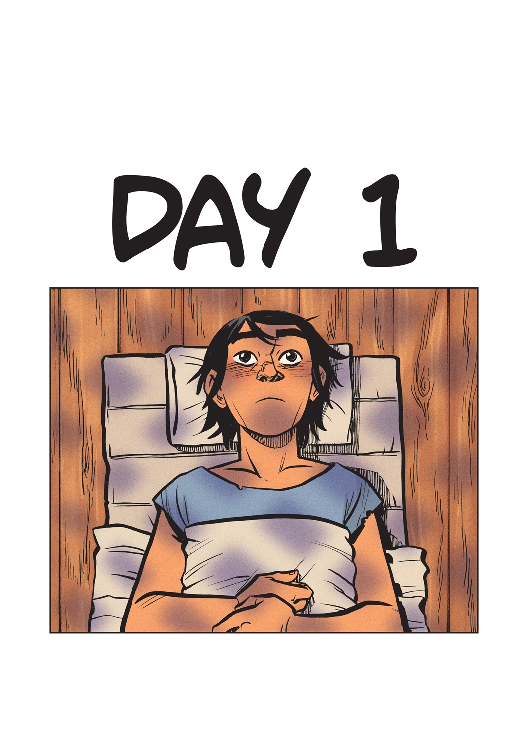 Read online The Nameless City comic -  Issue # TPB 3 (Part 1) - 14