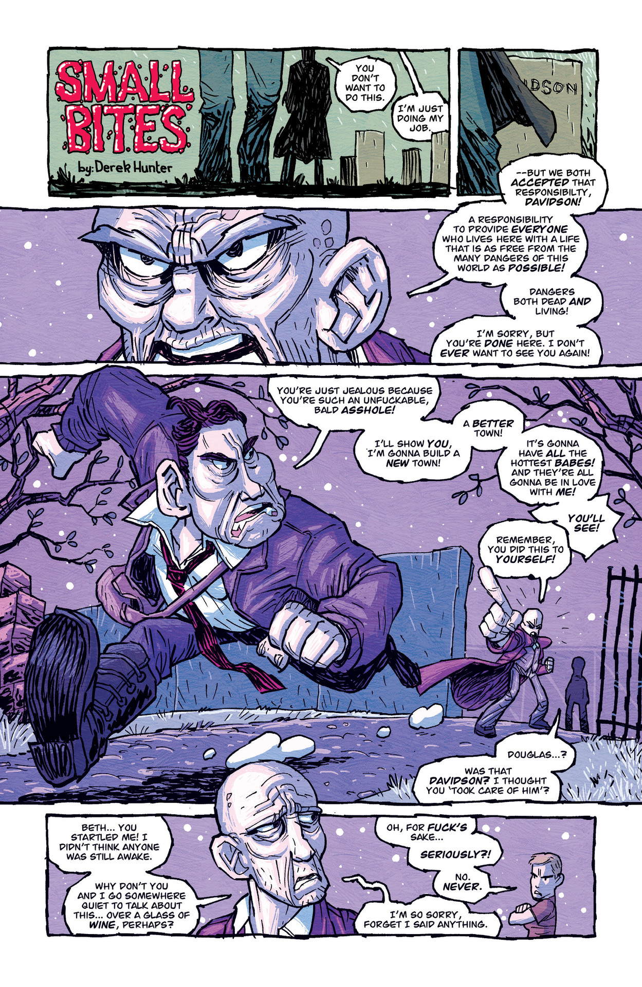 Read online The Walking Dead Deluxe comic -  Issue #75 - 40