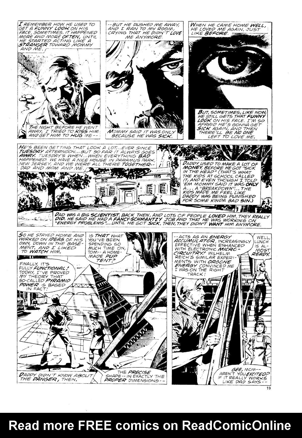 Read online Star Wars Weekly comic -  Issue #36 - 19