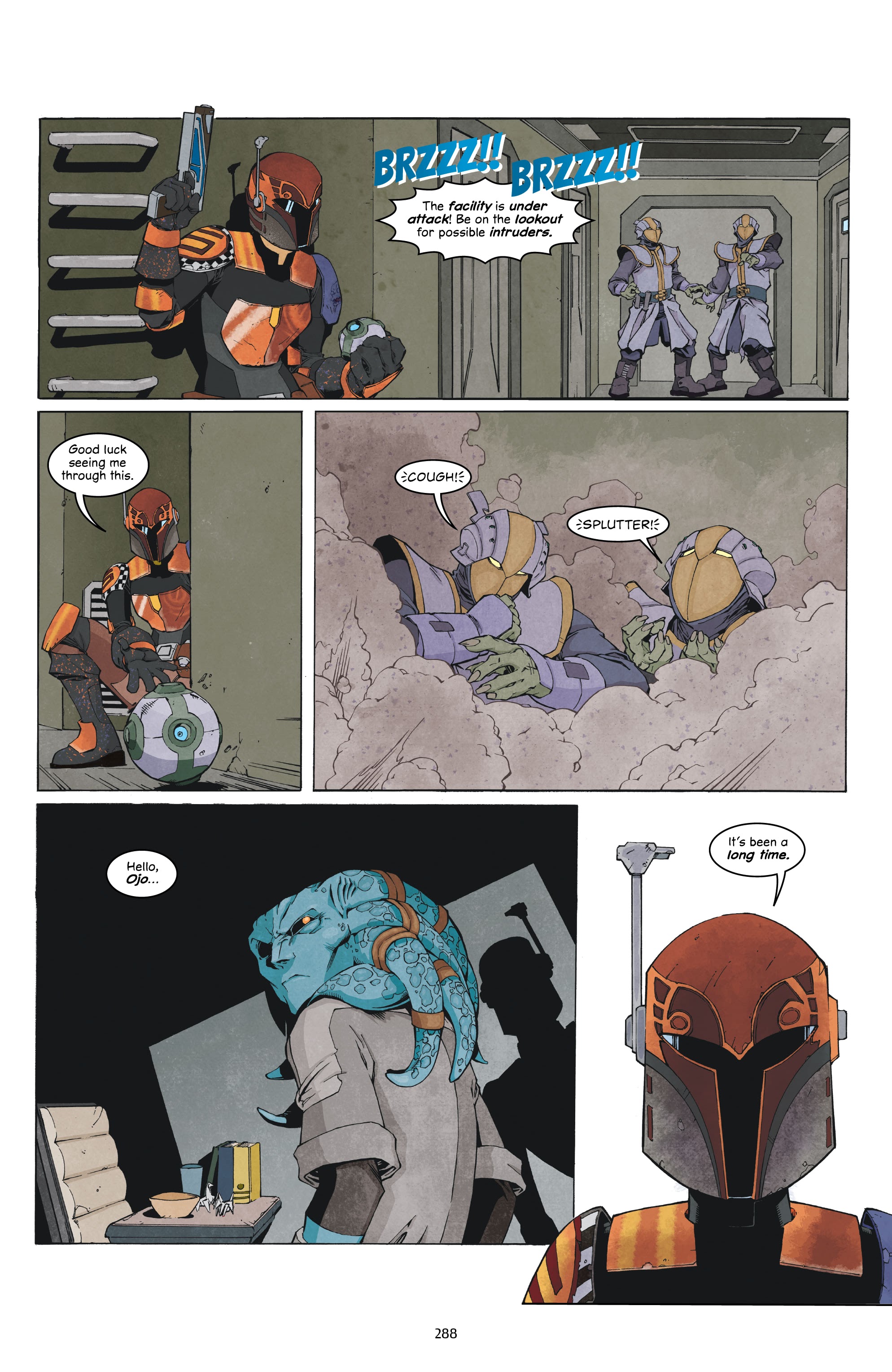 Read online Star Wars: Rebels comic -  Issue # TPB (Part 3) - 89