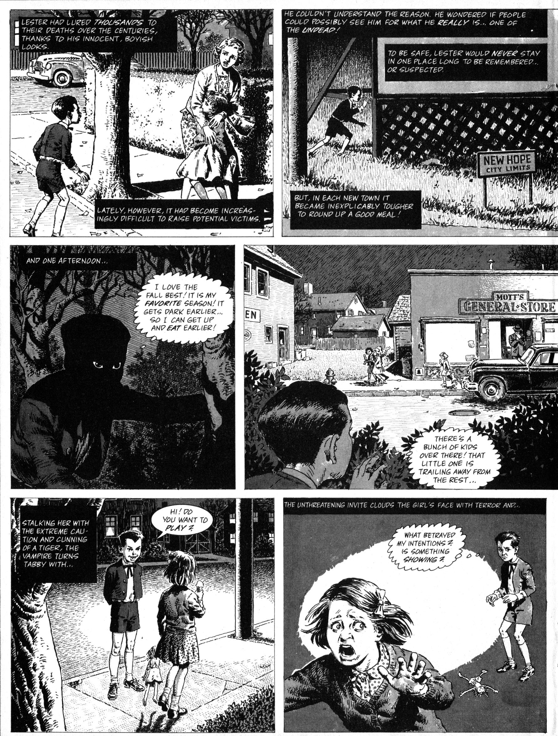 Read online Monsters Attack comic -  Issue #3 - 8