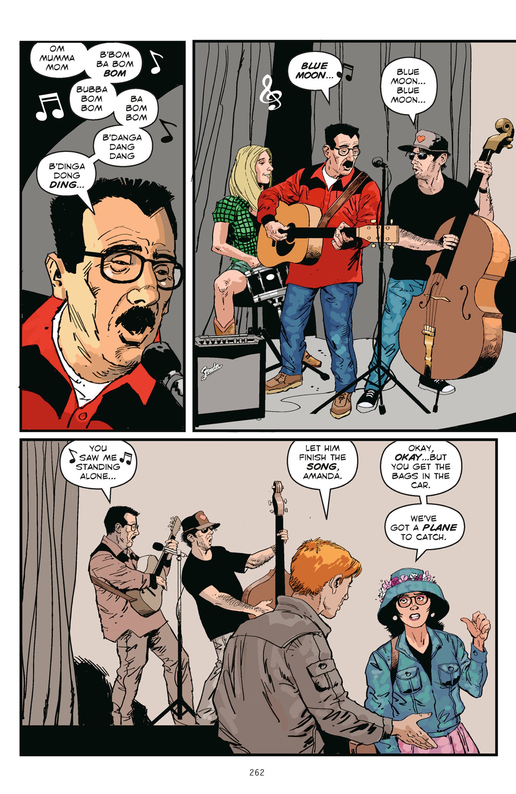 Read online Resident Alien Omnibus comic -  Issue # TPB 2 (Part 3) - 63