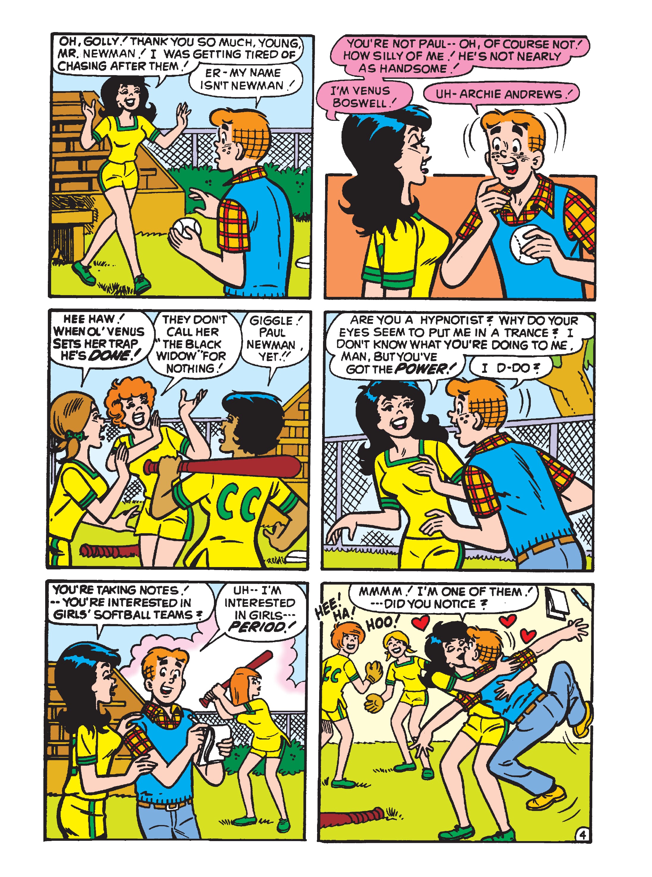 Read online Archie's Double Digest Magazine comic -  Issue #329 - 81