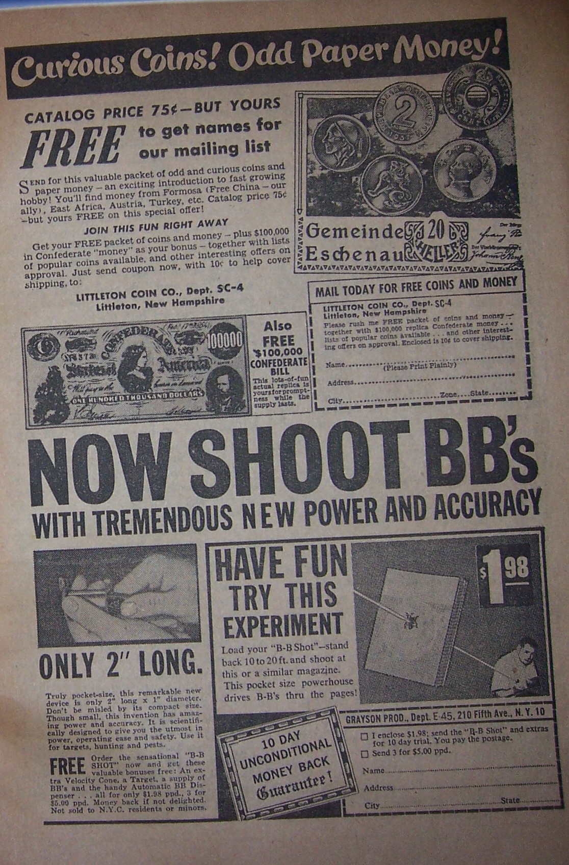 Read online Spook comic -  Issue #27 - 11