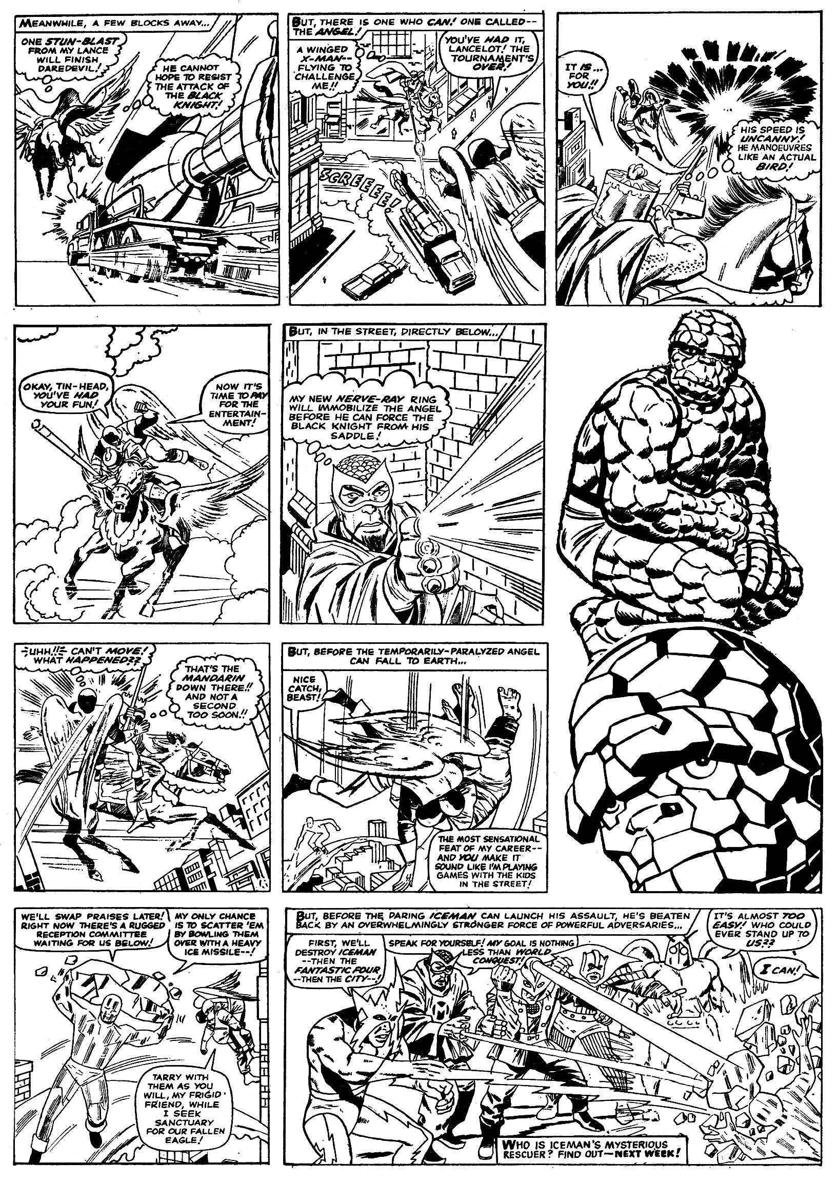 Read online Smash! (1966) comic -  Issue #146 - 13