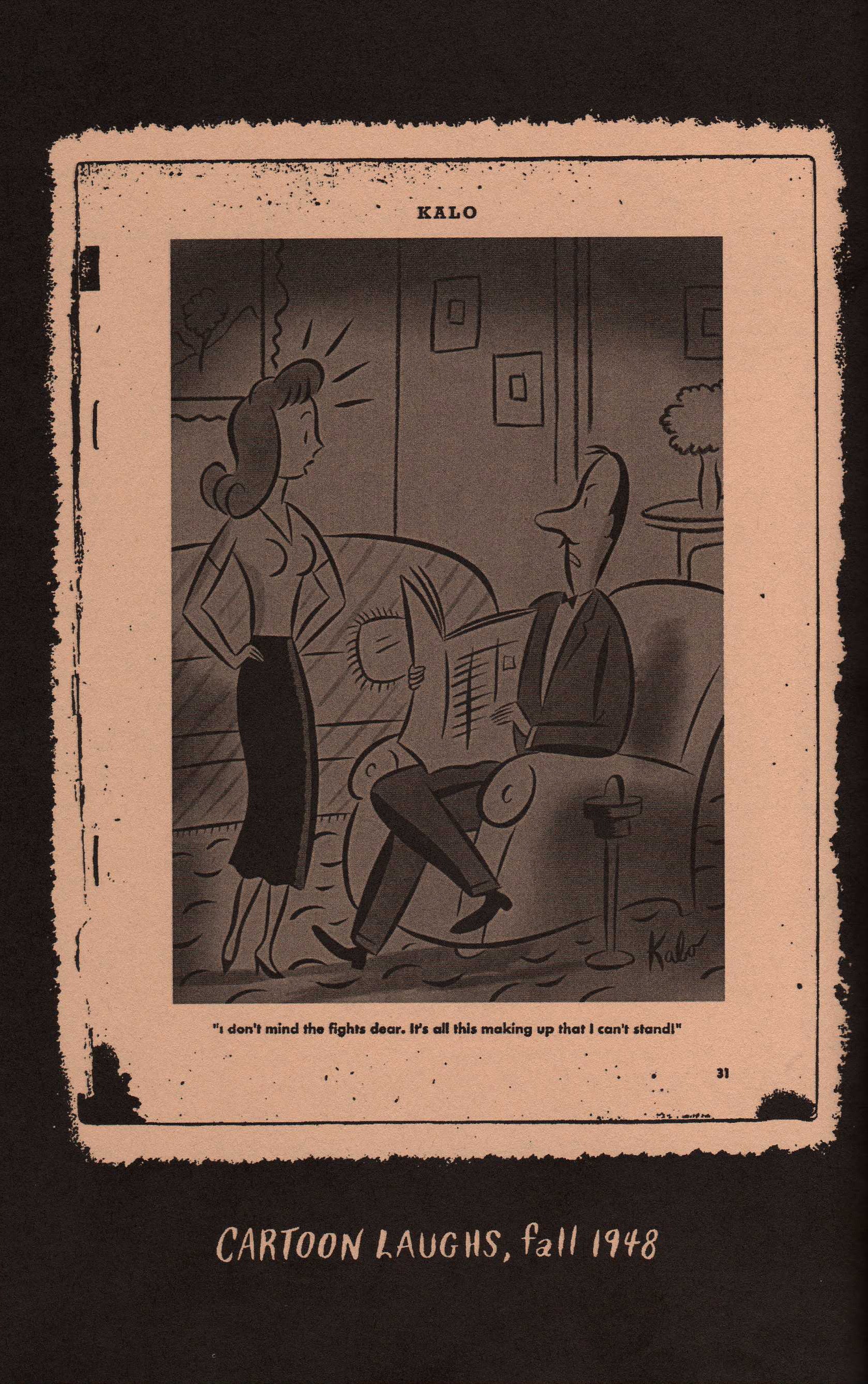 Read online It's A Good Life If You Don't Weaken comic -  Issue # TPB (Part 2) - 83