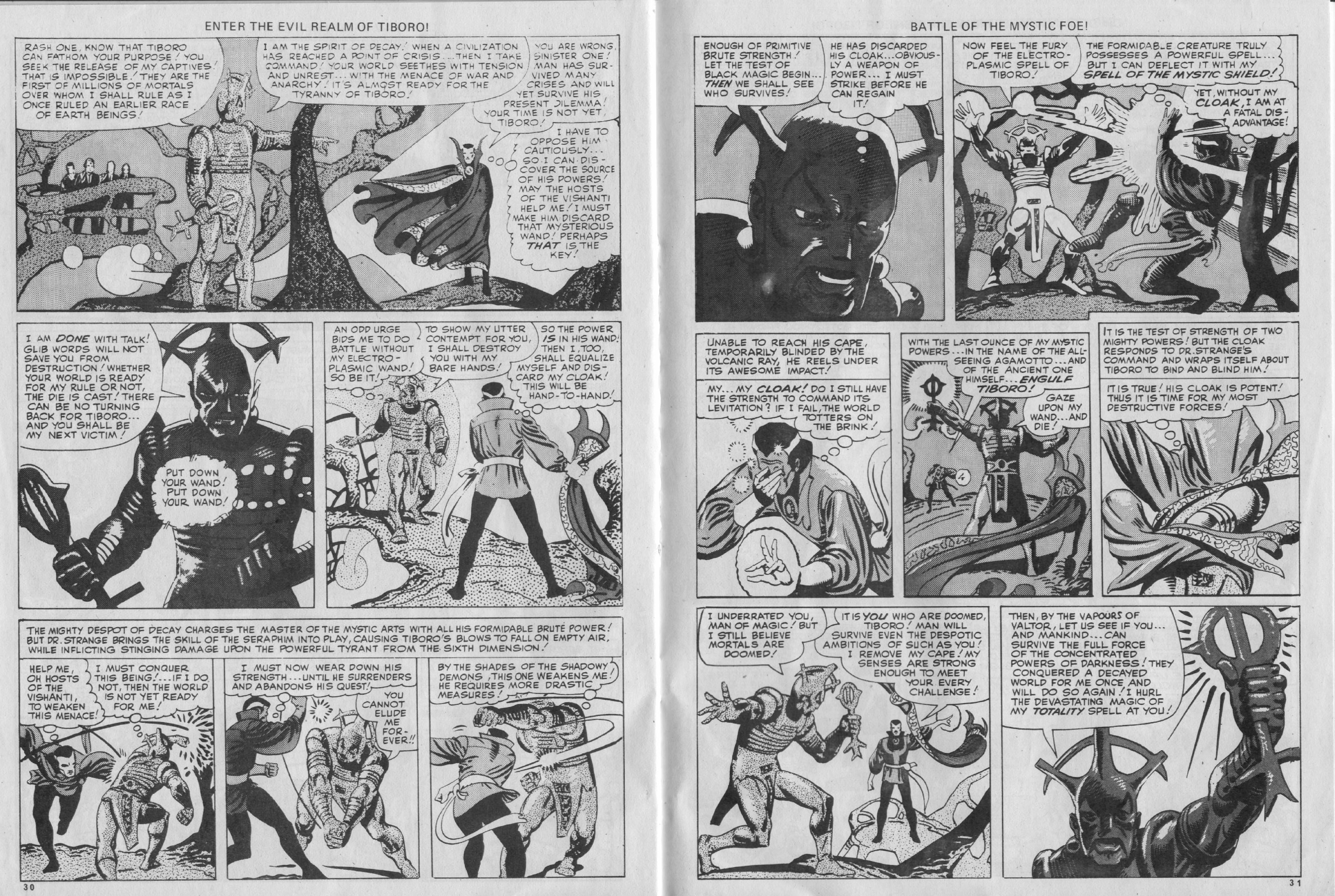 Read online The Avengers (1973) comic -  Issue #17 - 16