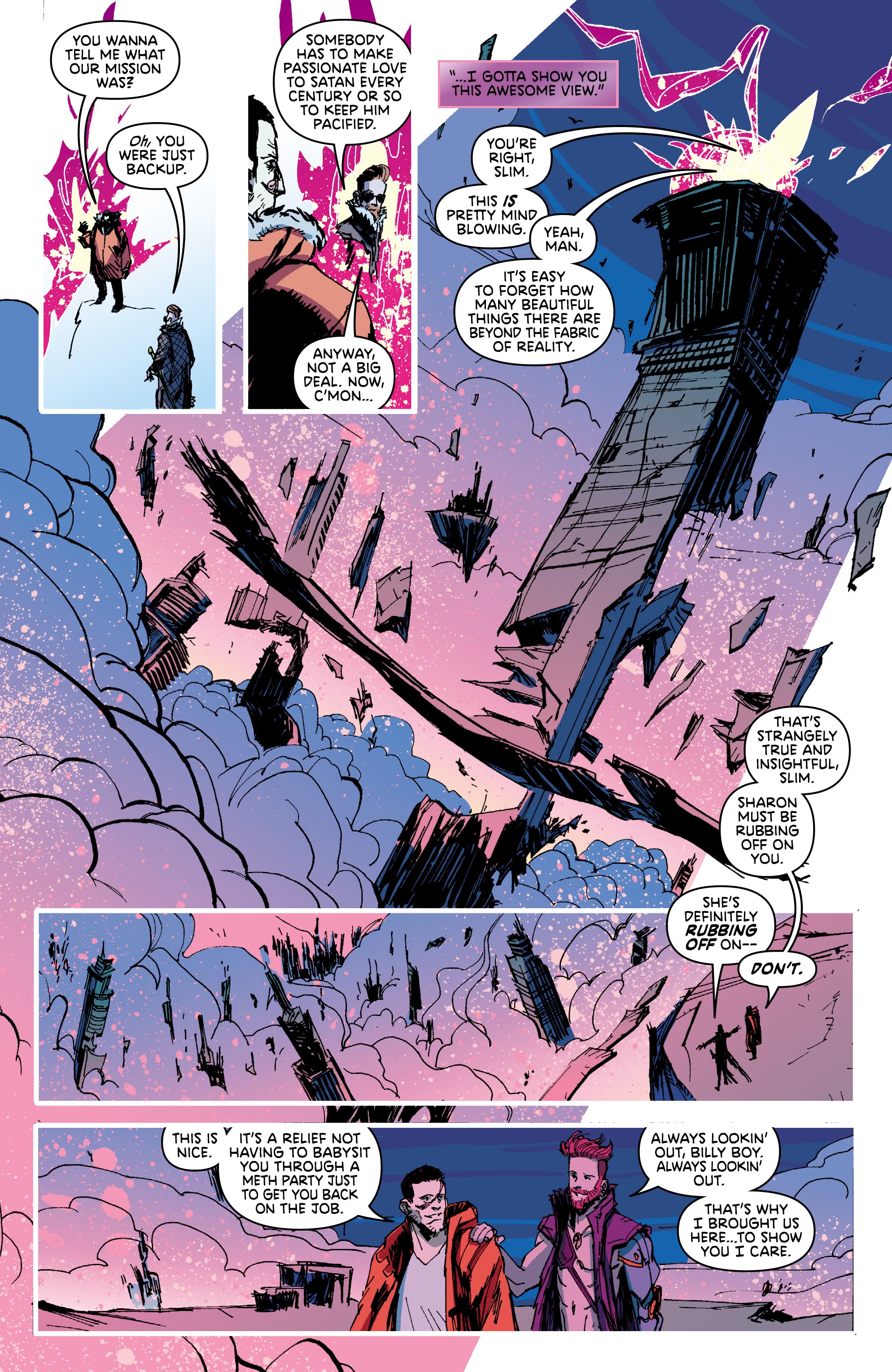 Read online Heavy comic -  Issue #7 - 20