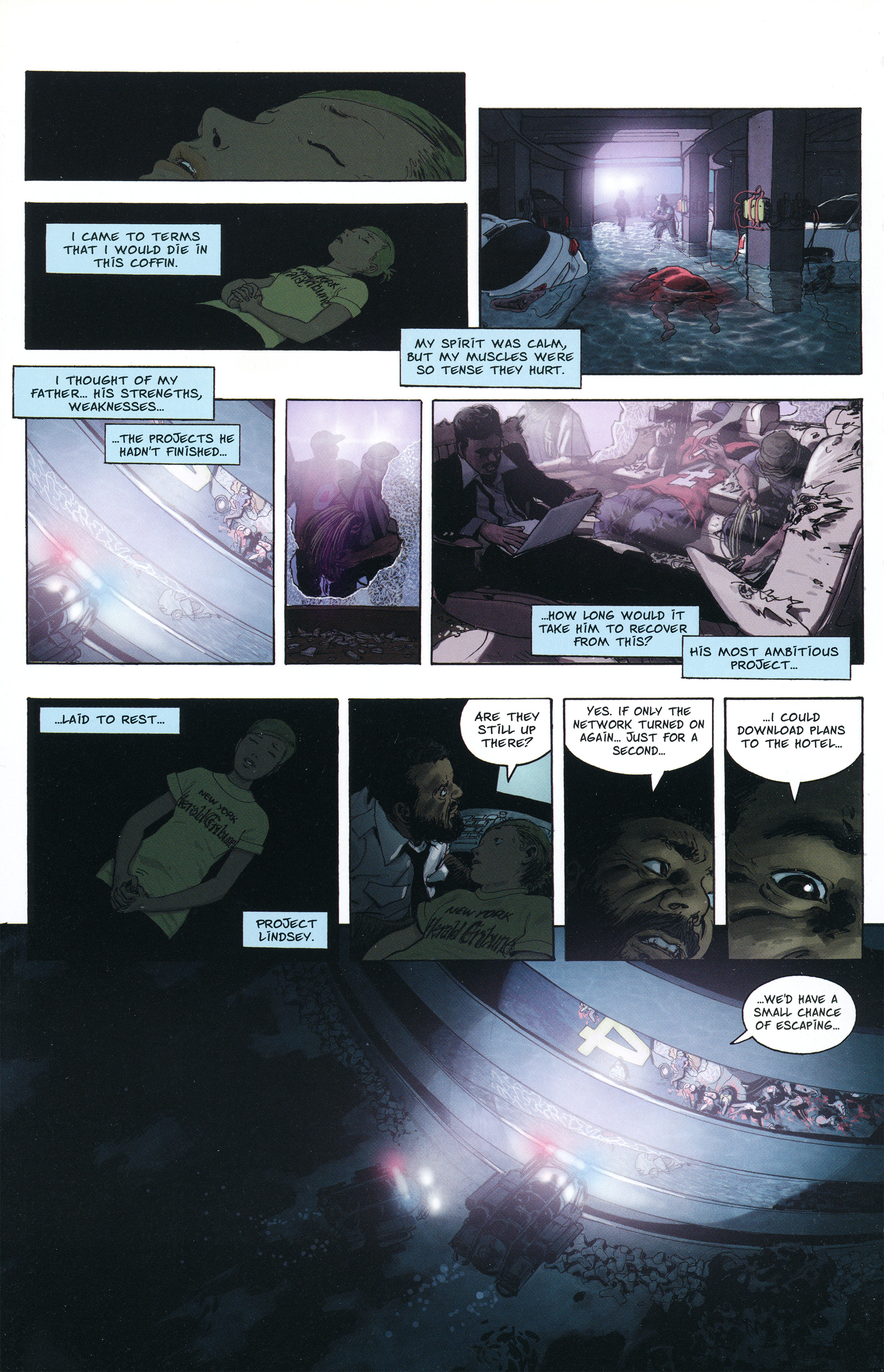 Read online Ghost Money comic -  Issue # _TPB (Part 2) - 29