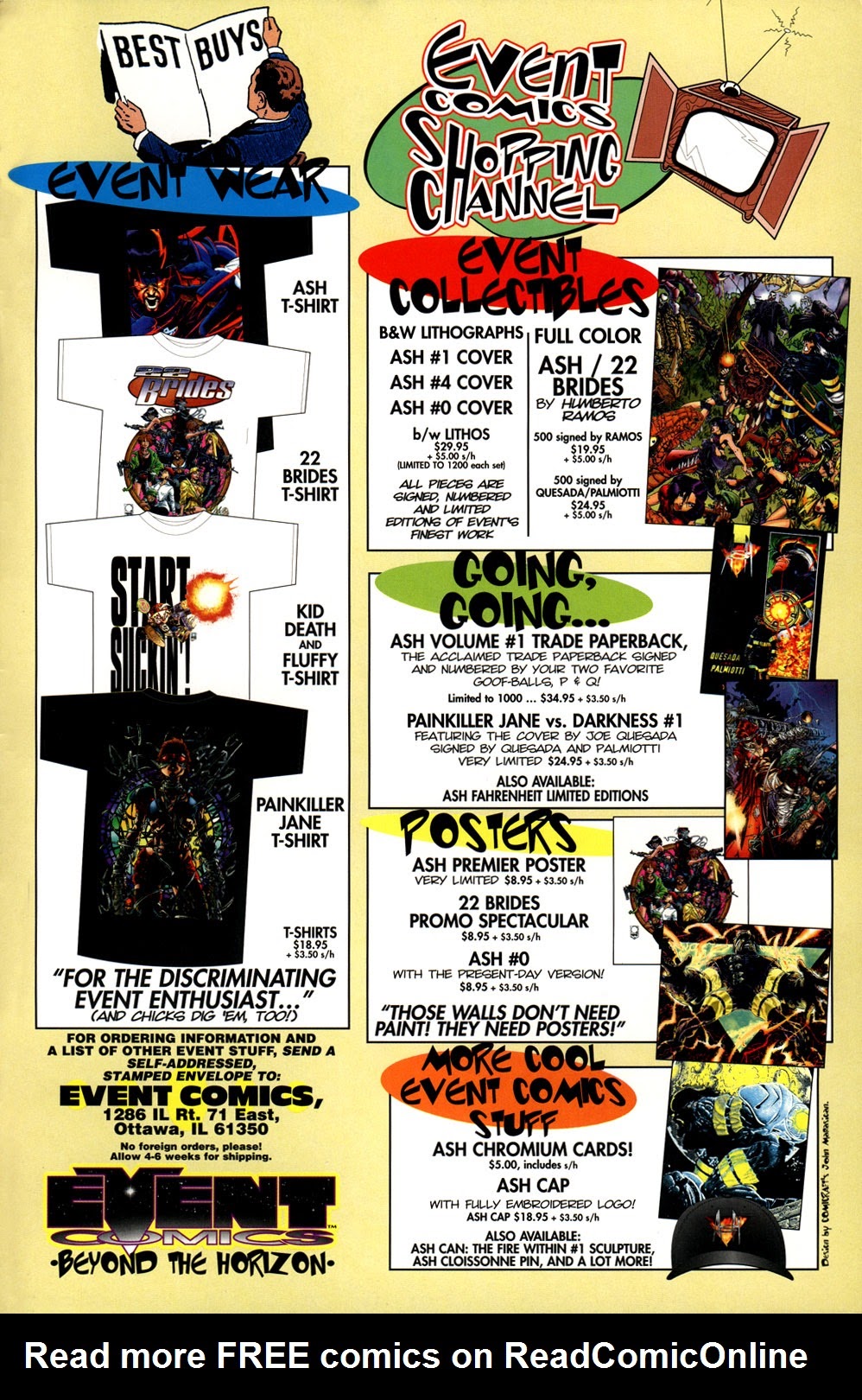 Read online Here Comes The Big People comic -  Issue # Full - 36